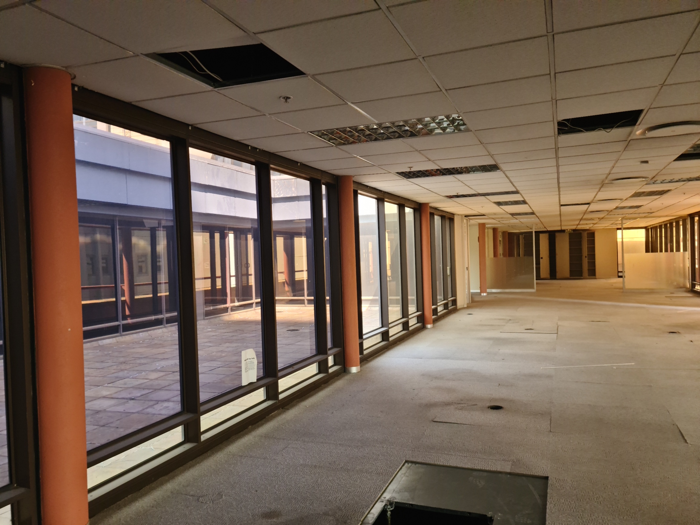 133m² Office Space to rent at Nelson Mandela Square in Sandton Central