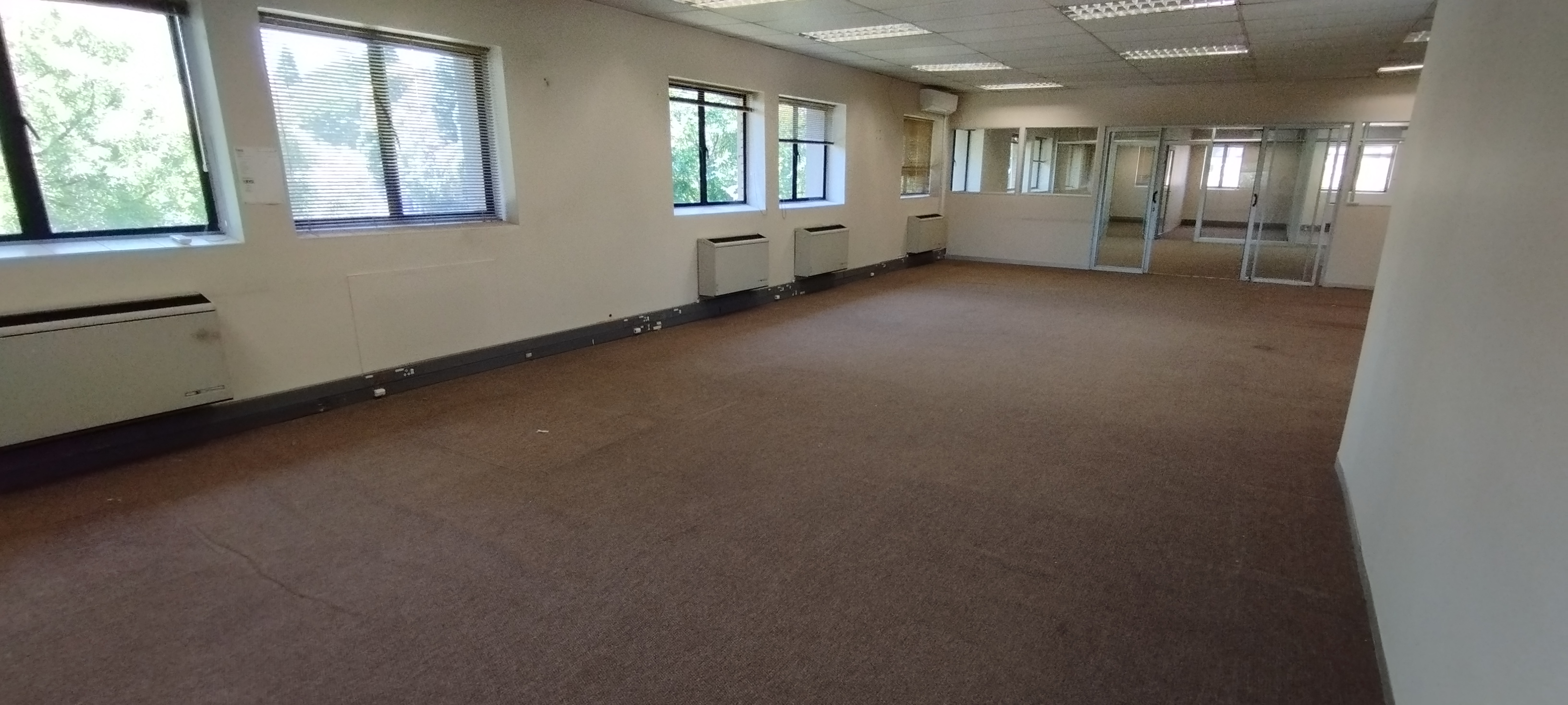 Office Space to rent at Newlands Office Park in Menlyn