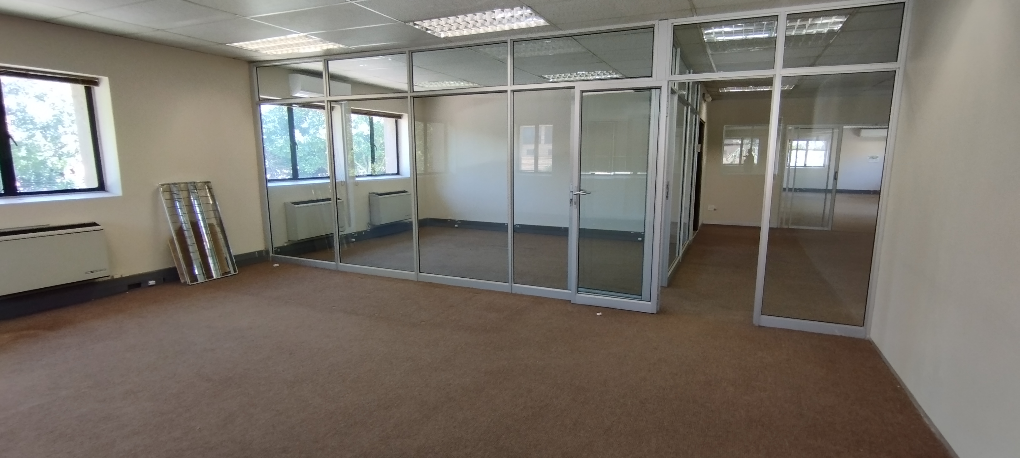 Office Space to rent at Newlands Office Park in Menlyn