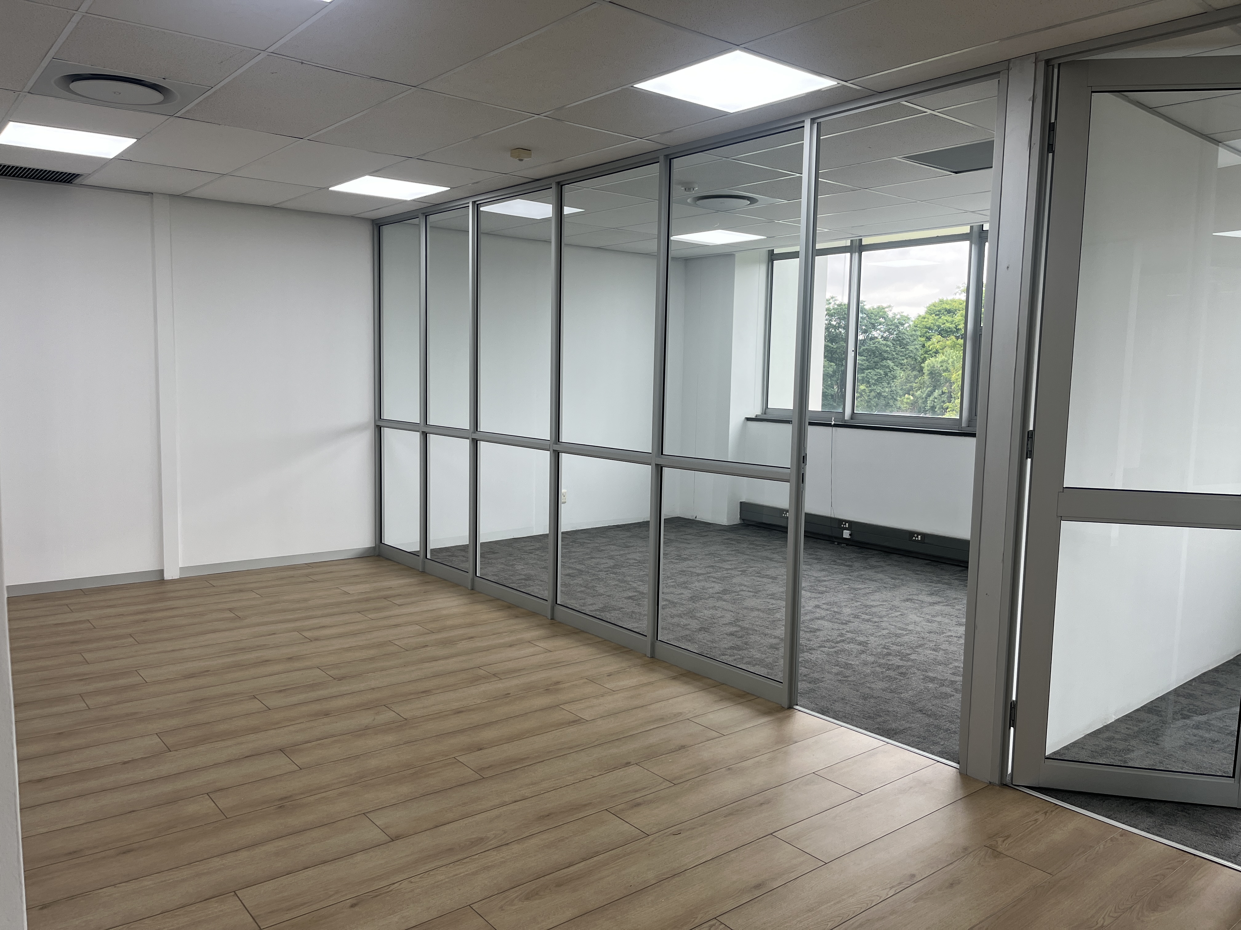Office Space to rent at Design Quarter Offices in Fourways