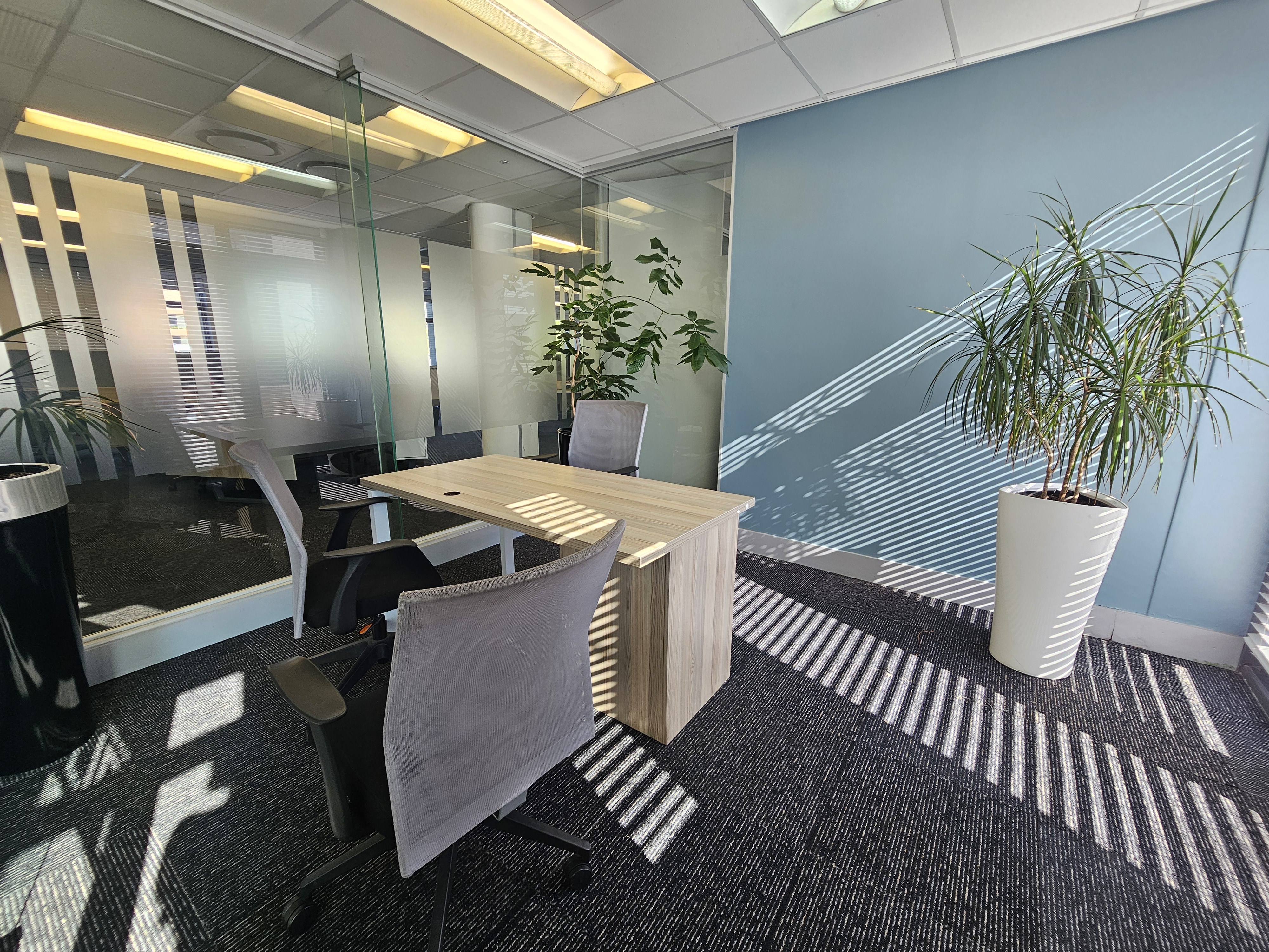 3 666m² Office Space to rent at No. 2 Estuaries in Century City