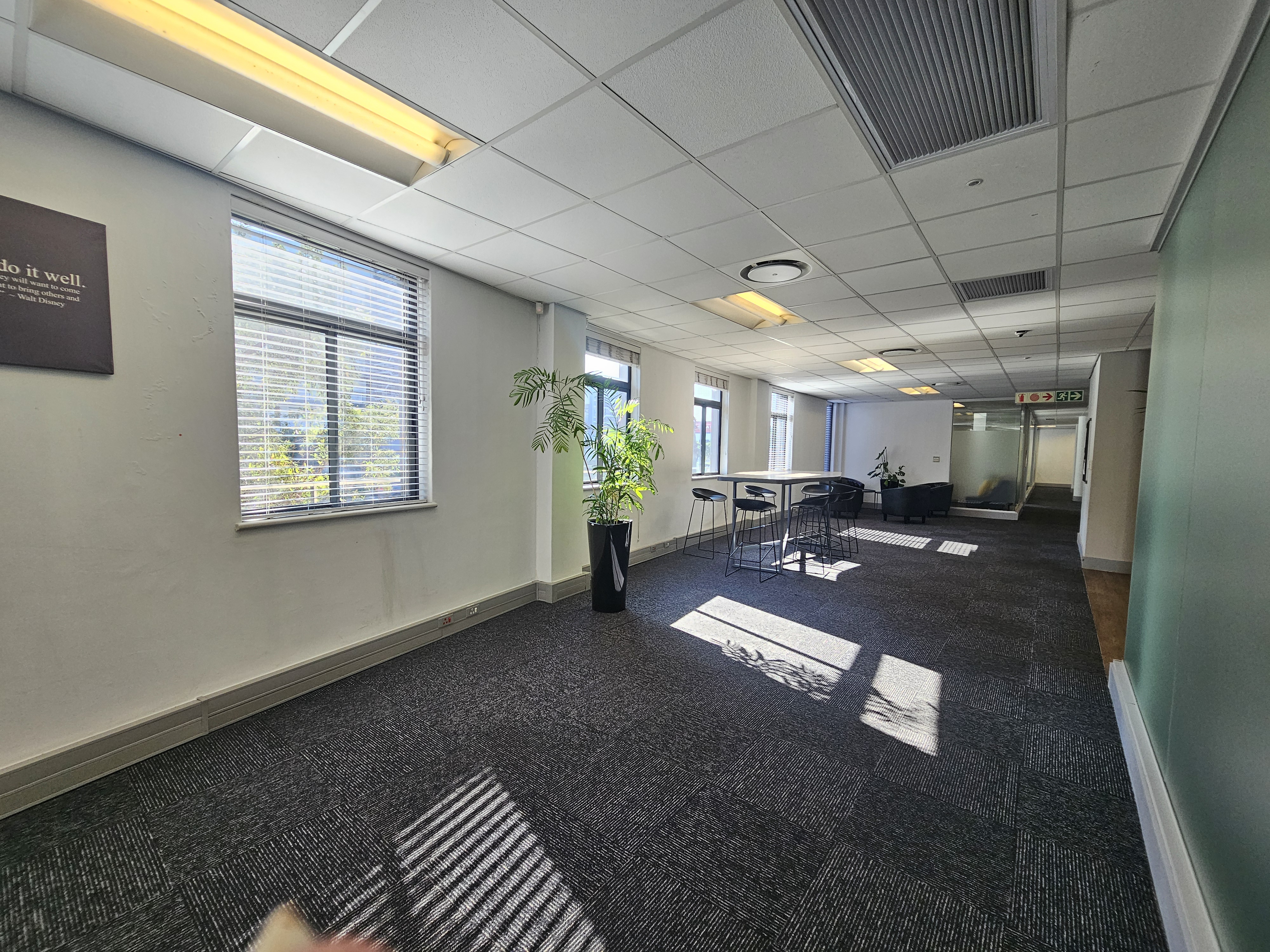 3 666m² Office Space to rent at No. 2 Estuaries in Century City