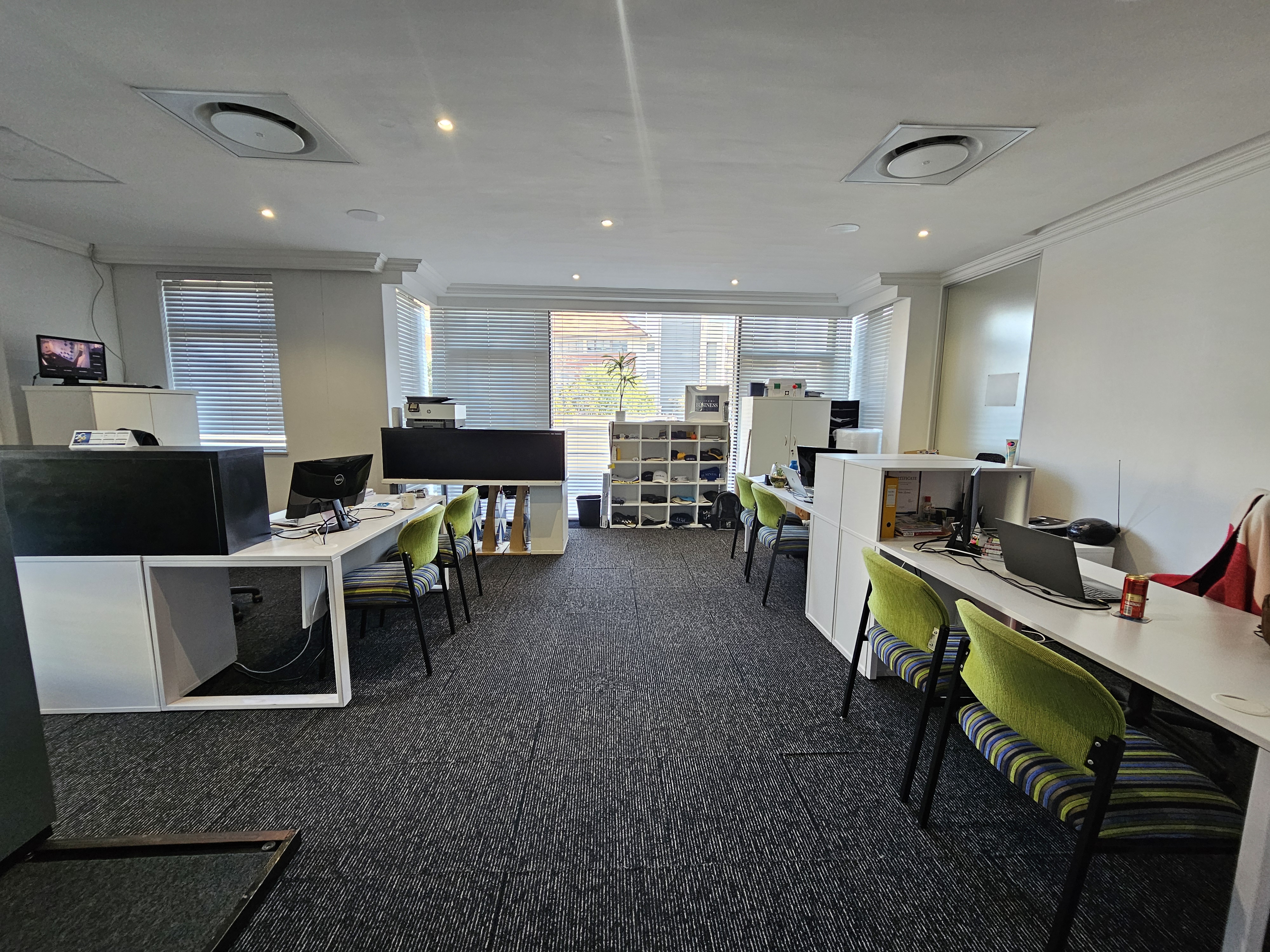 3 666m² Office Space to rent at No. 2 Estuaries in Century City