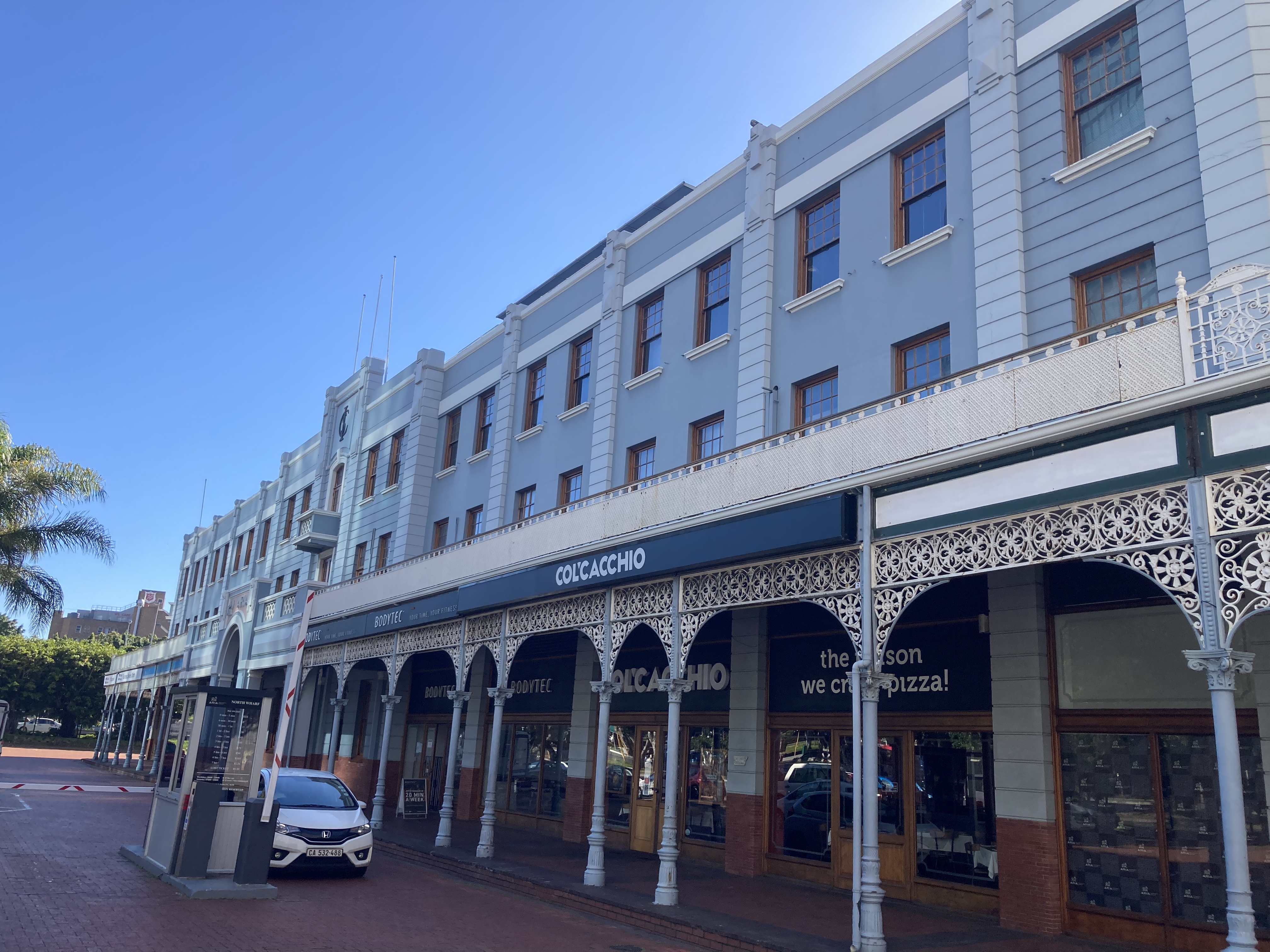 Office Space to rent at North Wharf in Cape Town CBD