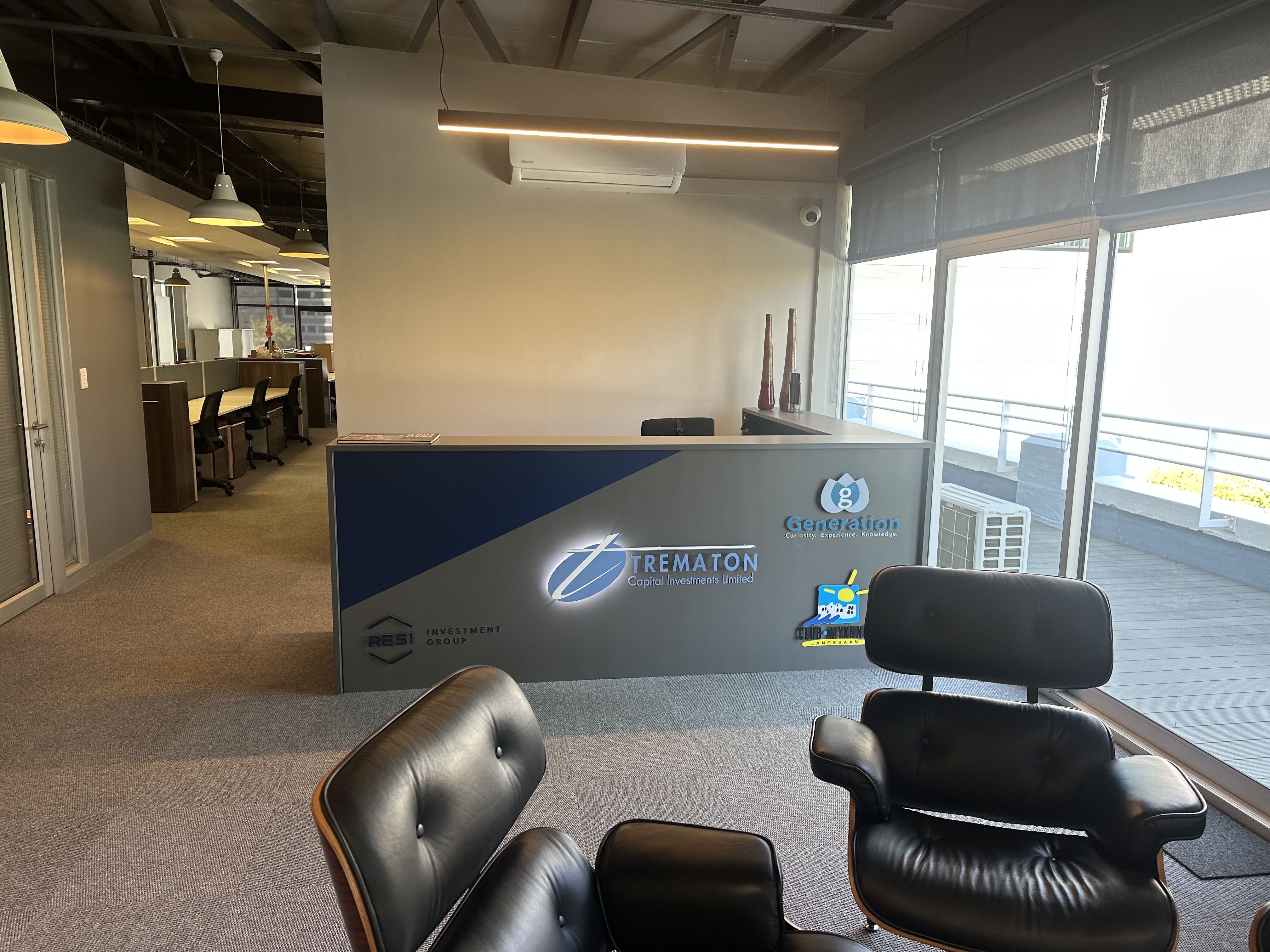 Office Space to rent at North Wharf in Cape Town CBD