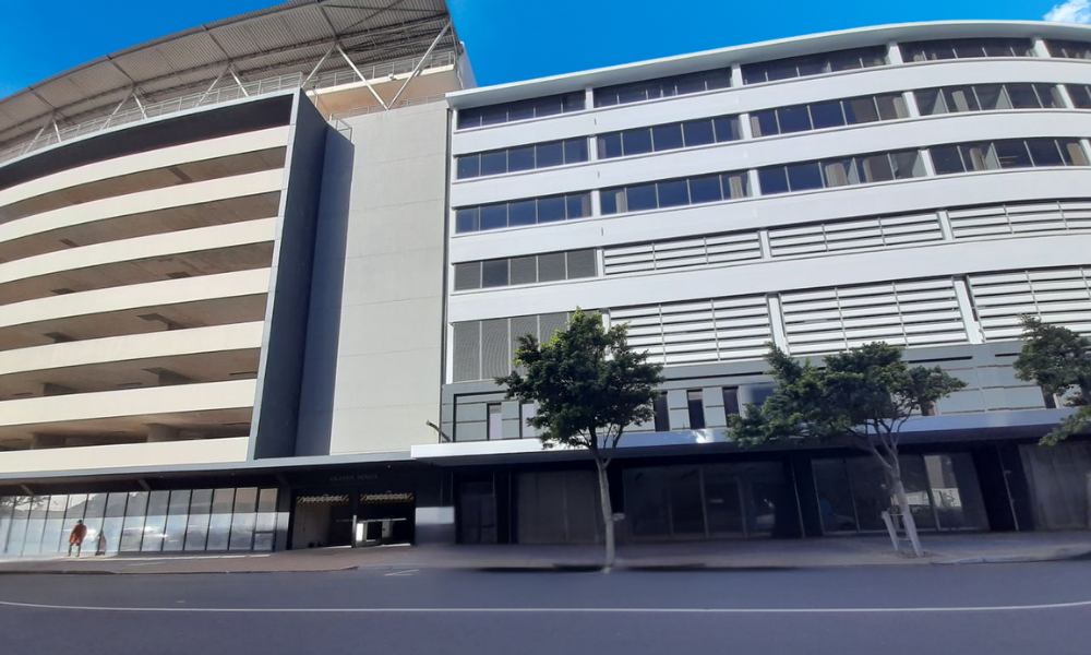 1 990m² Office Space to rent at Oceana House in Foreshore