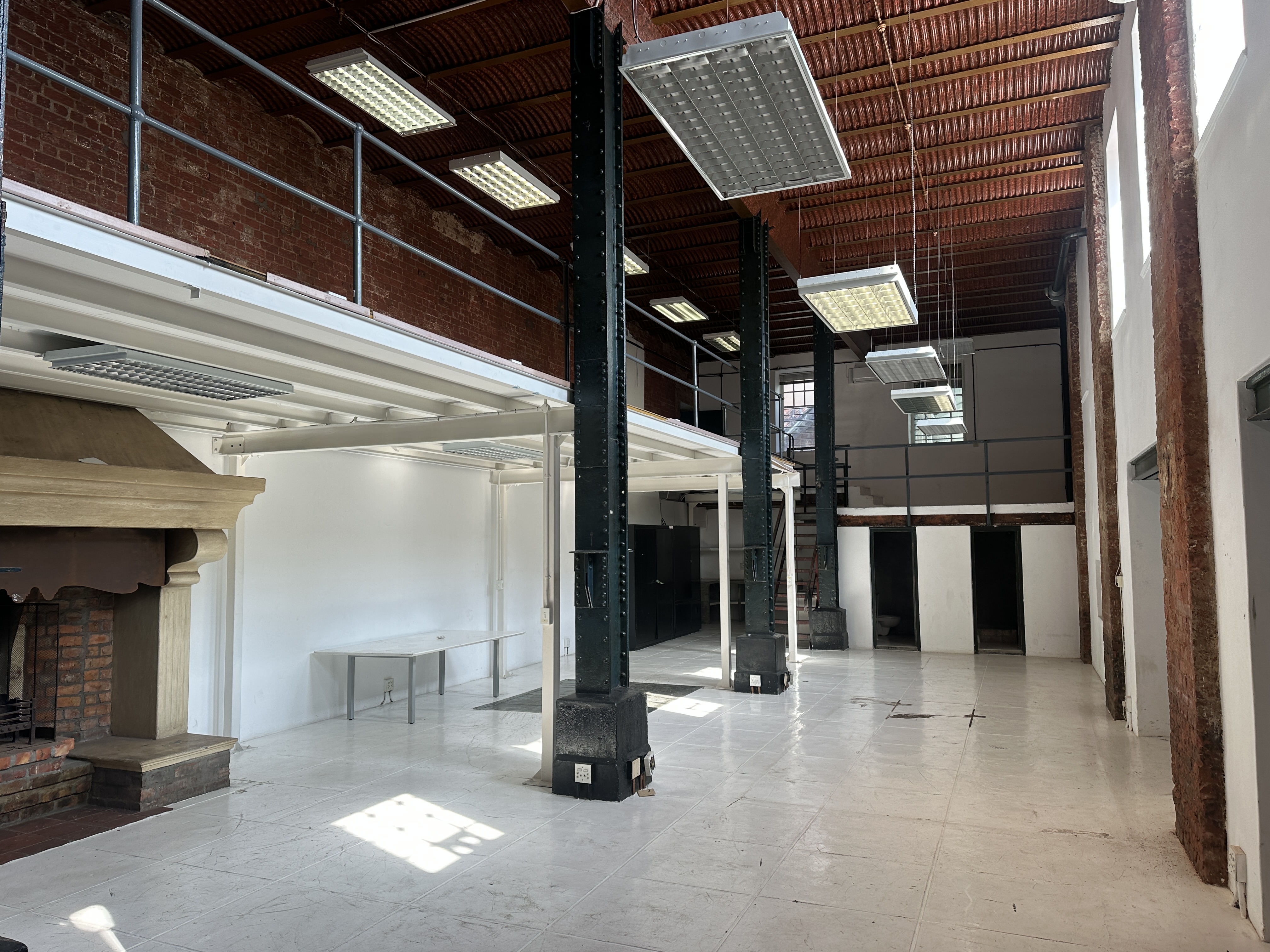 300m² Office Space to rent at Old Castle Brewery in Woodstock