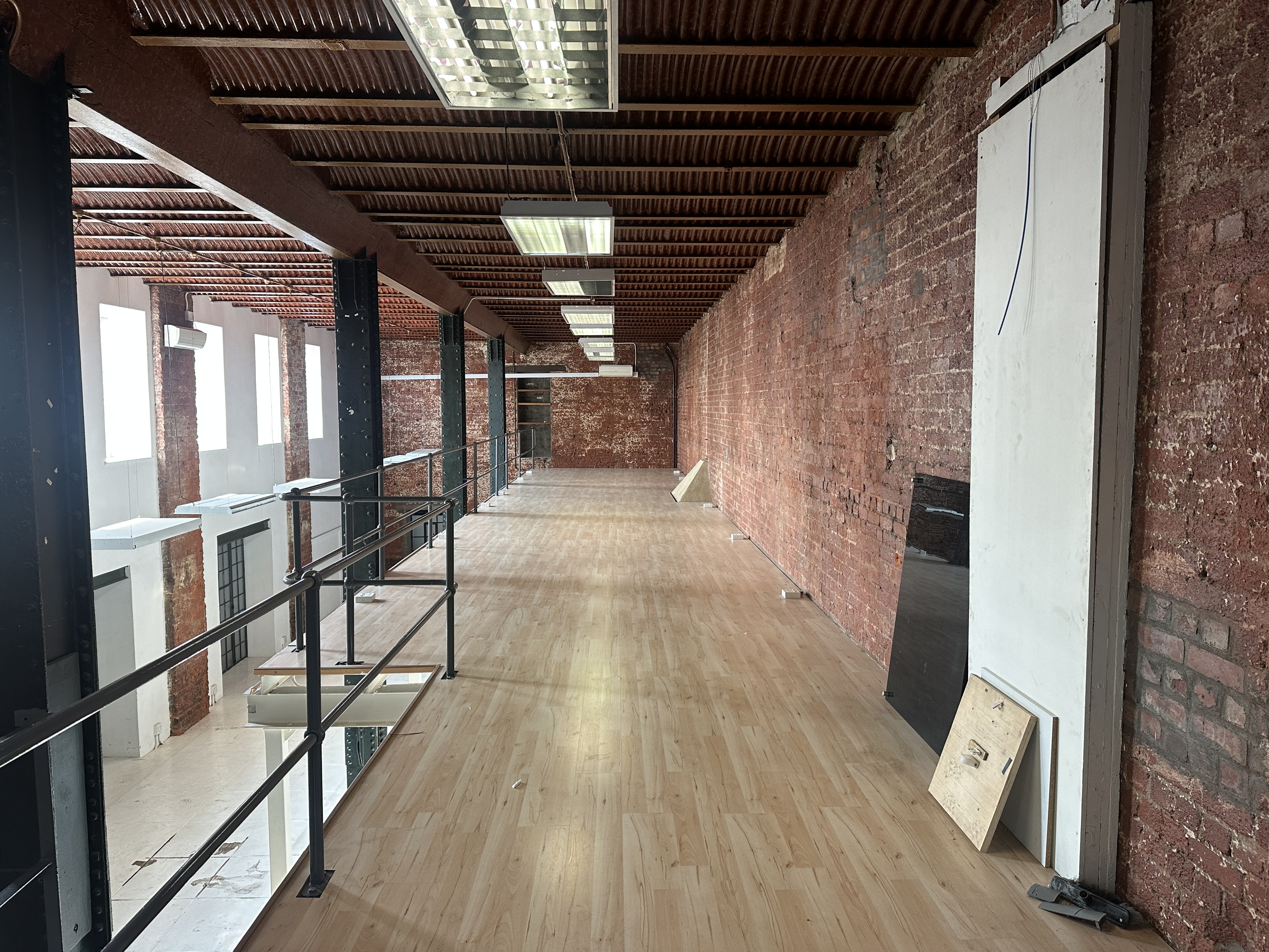 300m² Office Space to rent at Old Castle Brewery in Woodstock