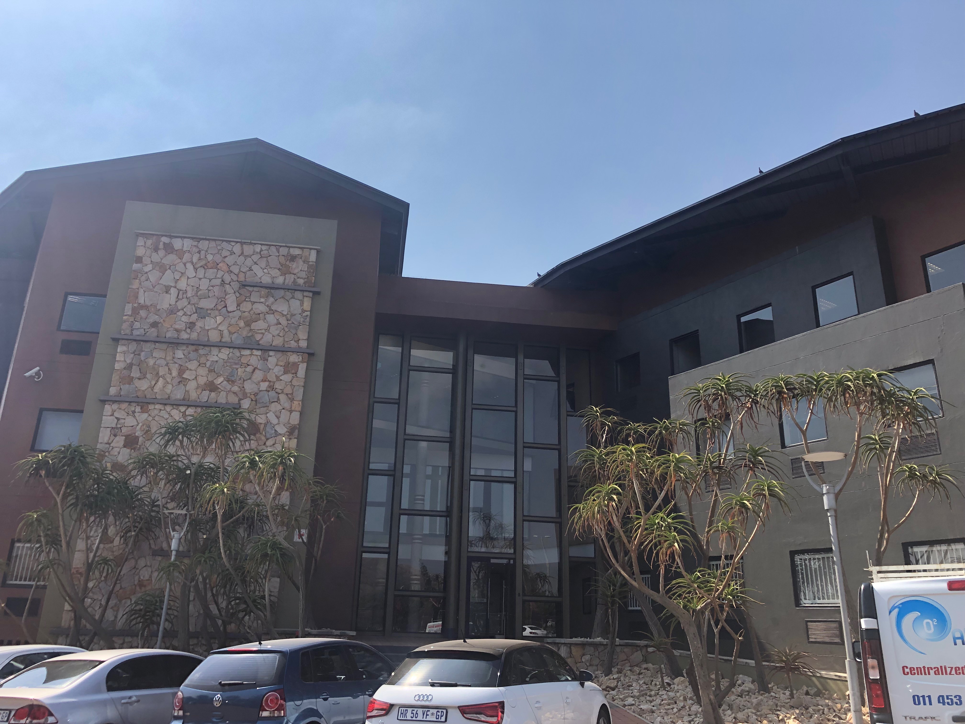 Office Space to rent at Osborne in Bedfordview