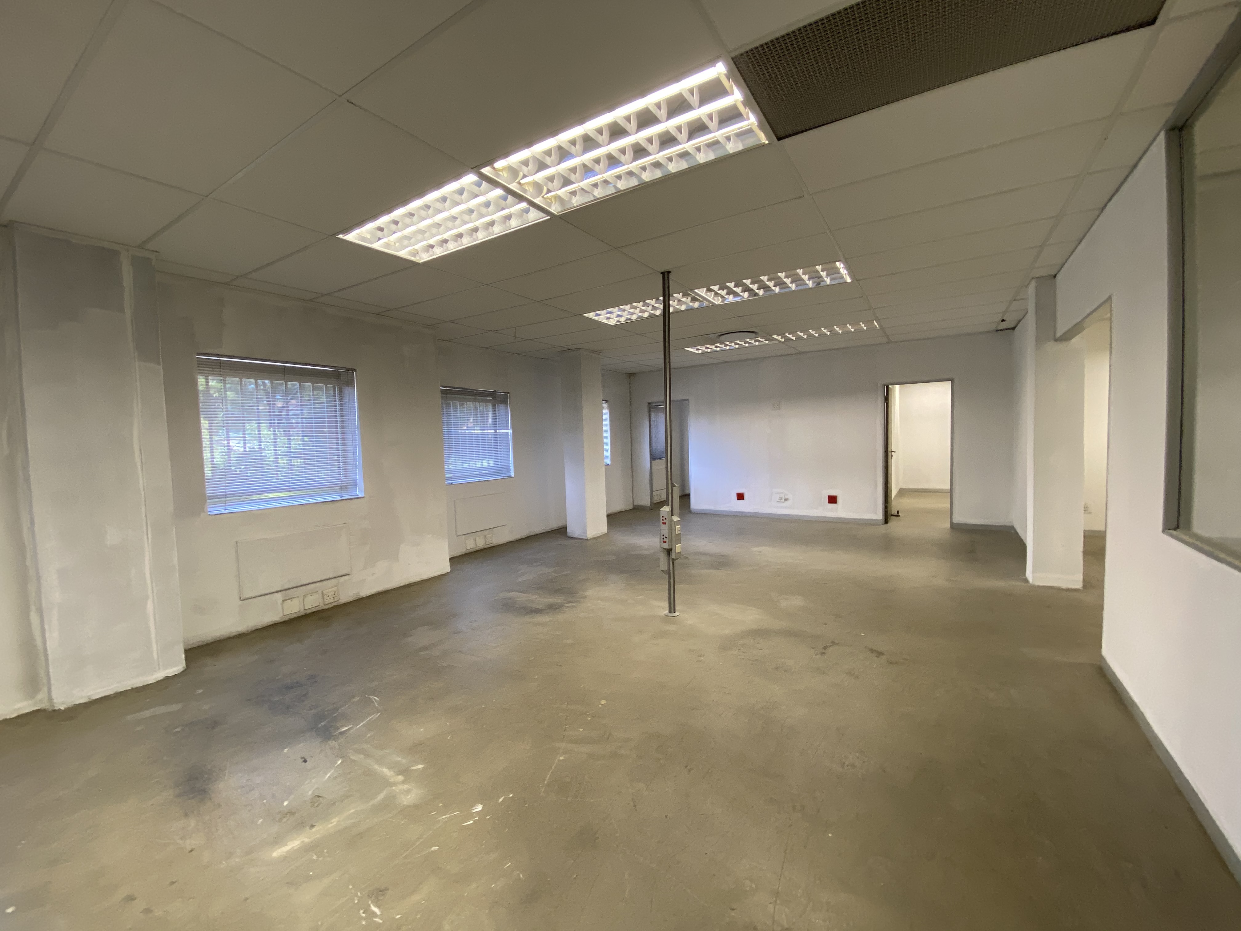 273m² Office Space to rent at Osborne in Bedfordview