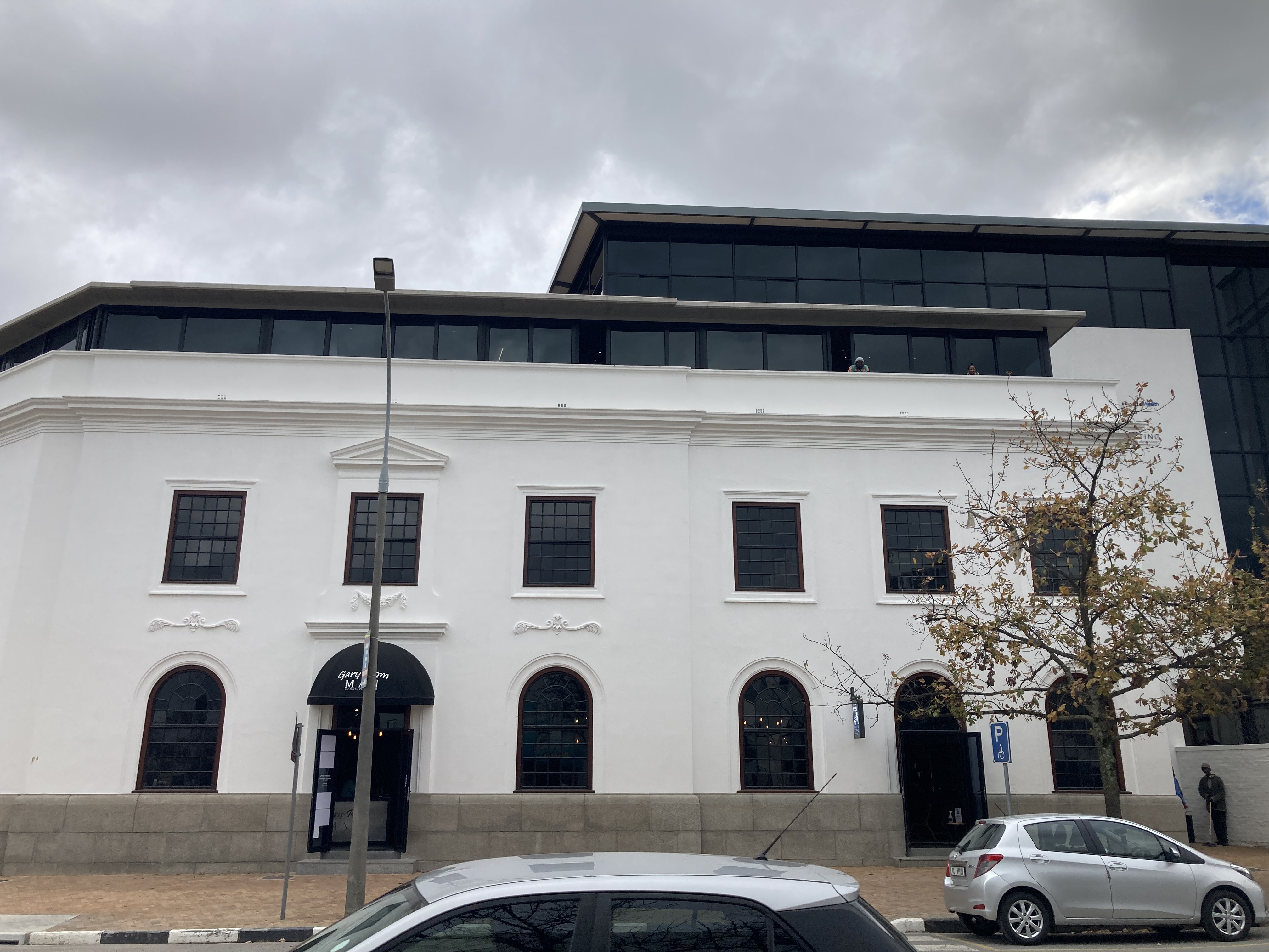 Office Space to rent at Oude Postkantoor in Stellenbosch