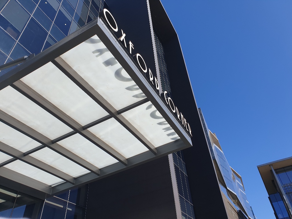 Office Space to rent at Oxford Corner in Rosebank JHB