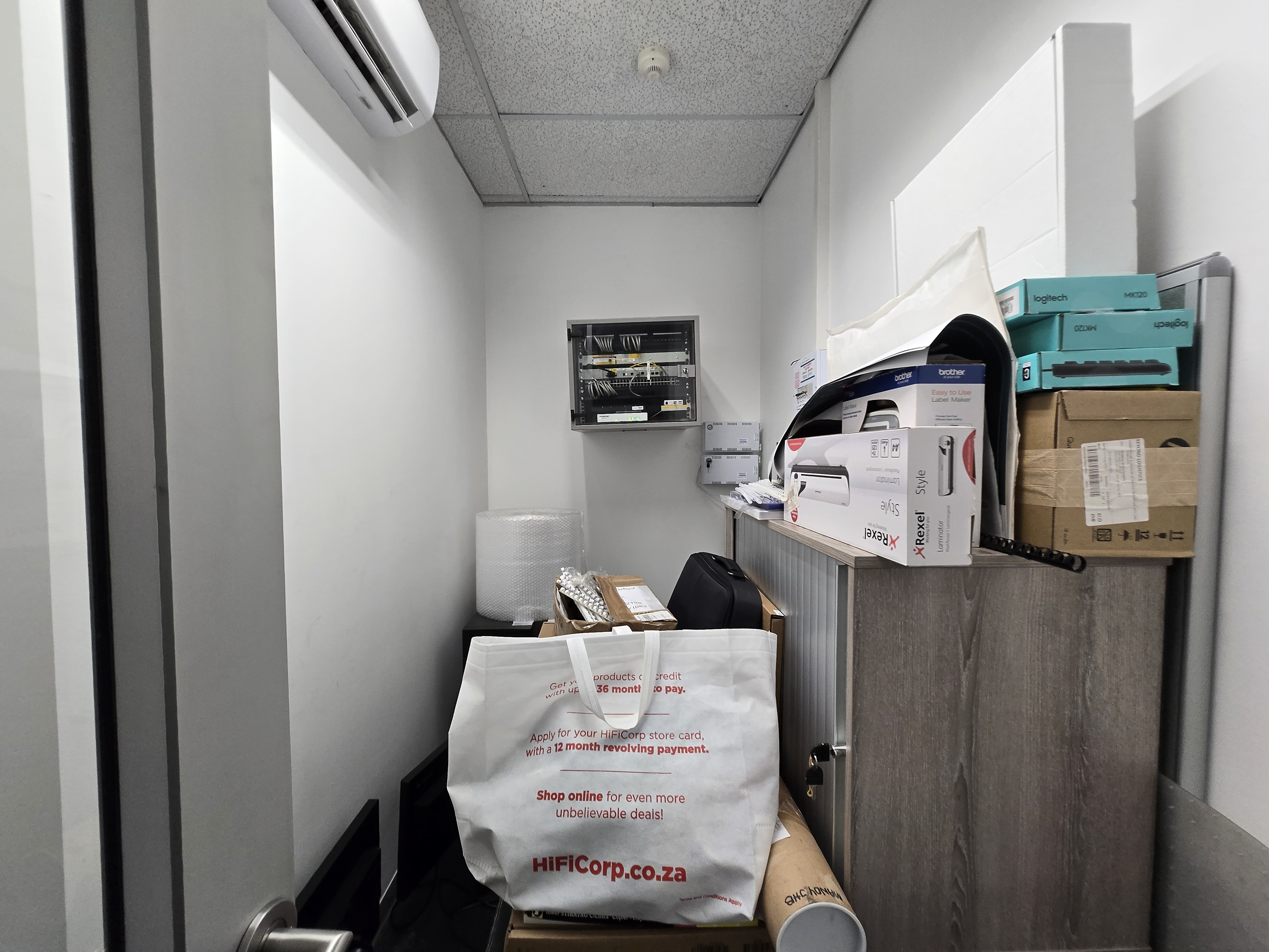 Office Space to rent at Oxford Corner in Rosebank JHB