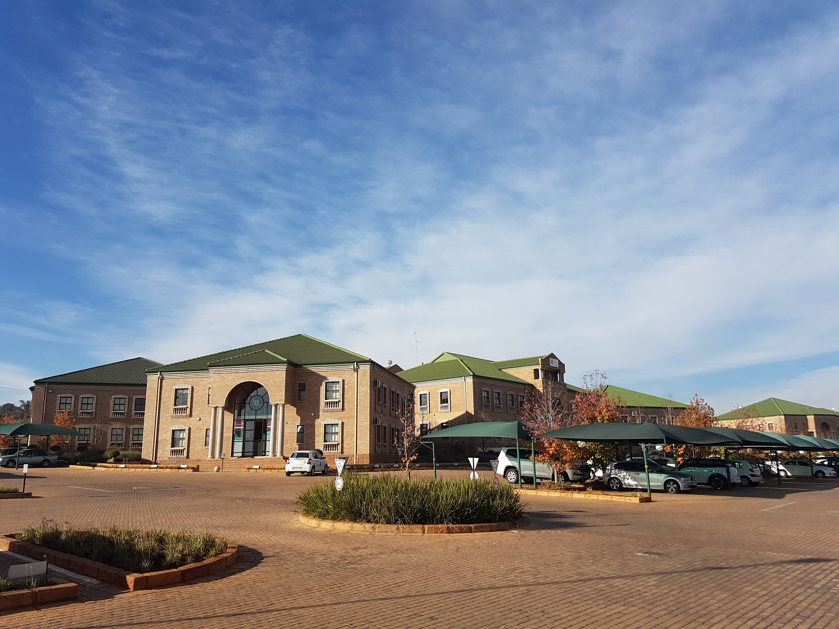 400m² Office Space to rent at Oxford Office Park (Highveld Techno Park) in Highveld Techno Park
