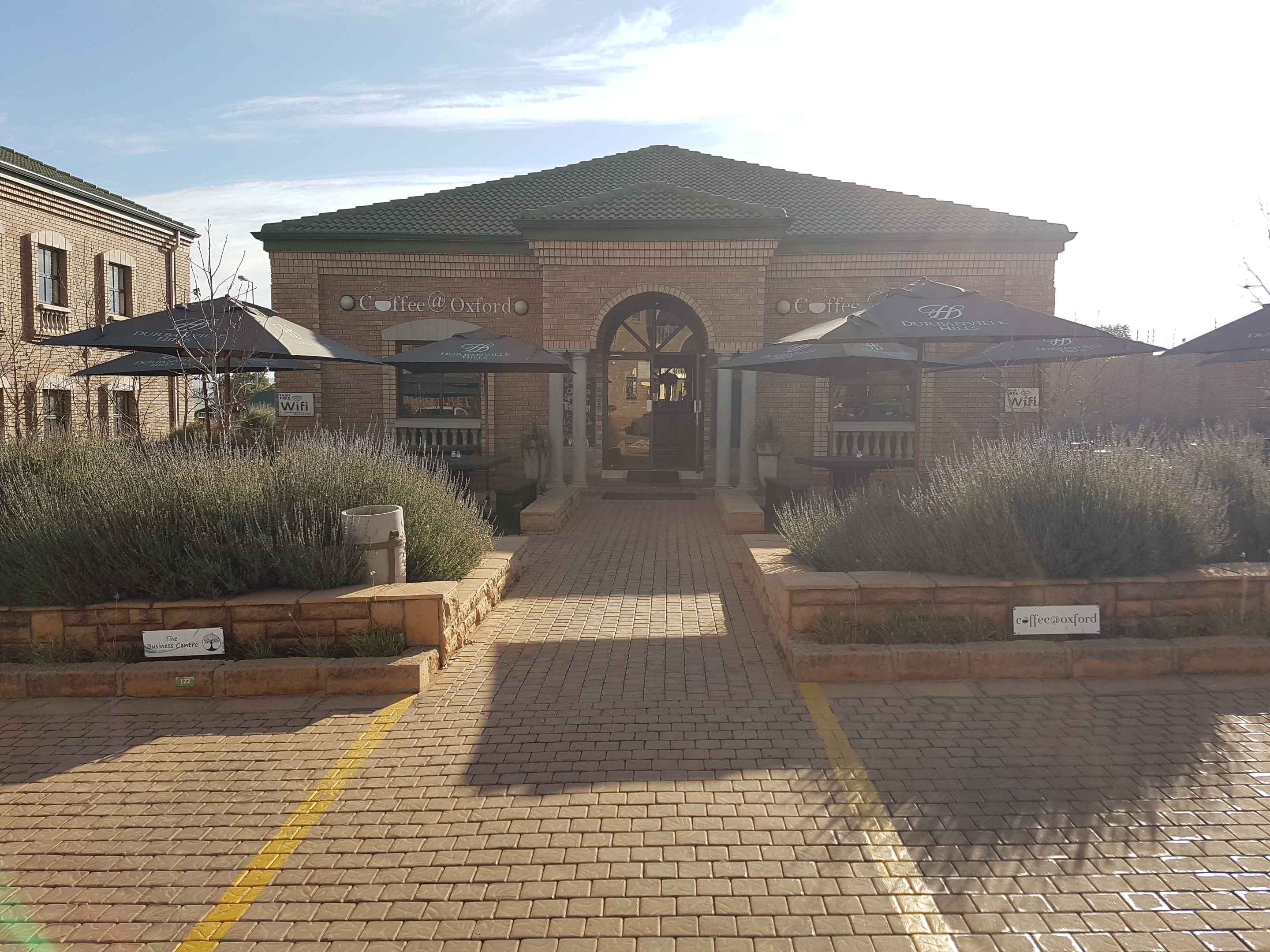 400m² Office Space to rent at Oxford Office Park (Highveld Techno Park) in Highveld Techno Park