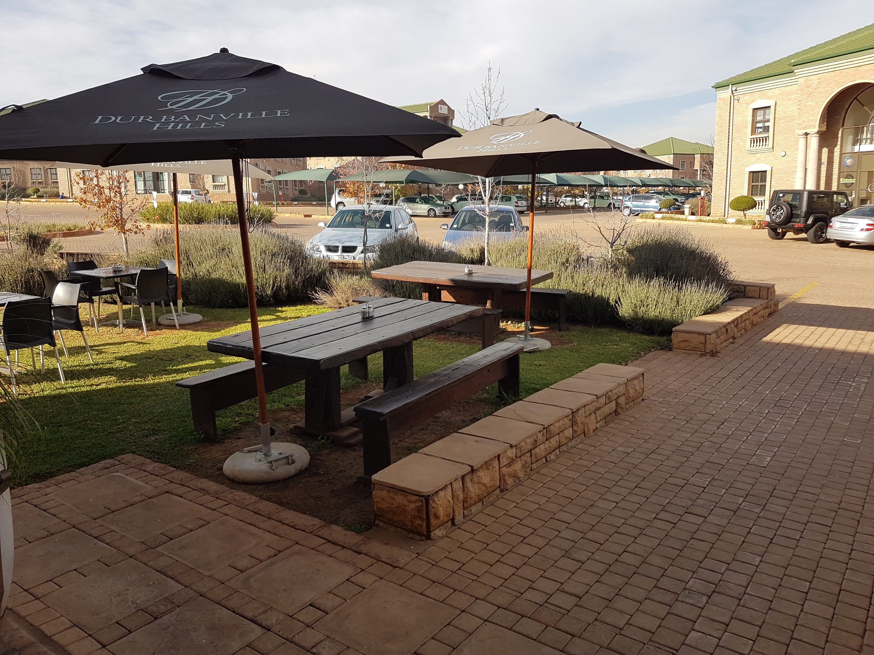 400m² Office Space to rent at Oxford Office Park (Highveld Techno Park) in Highveld Techno Park
