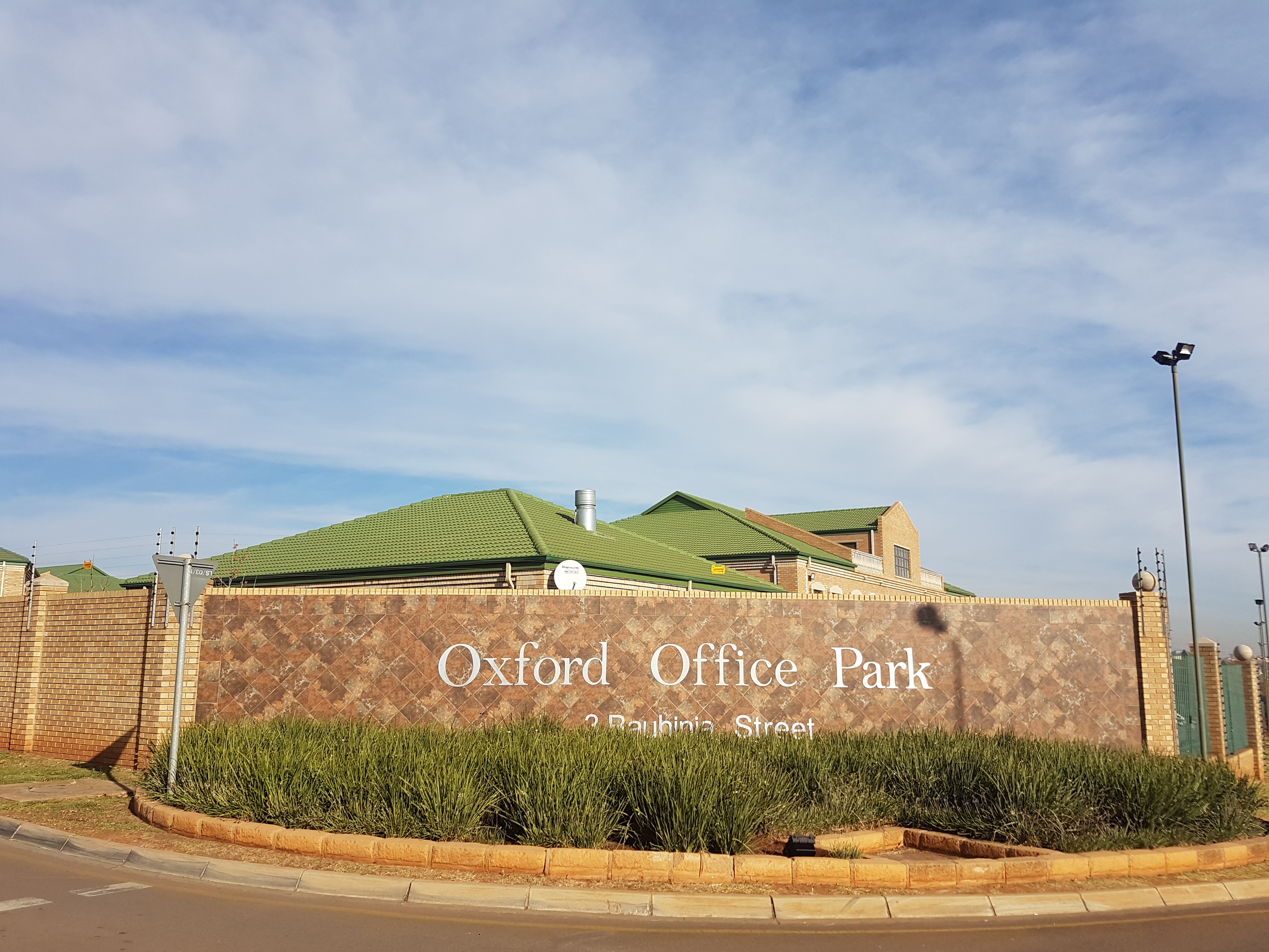 400m² Office Space to rent at Oxford Office Park (Highveld Techno Park) in Highveld Techno Park