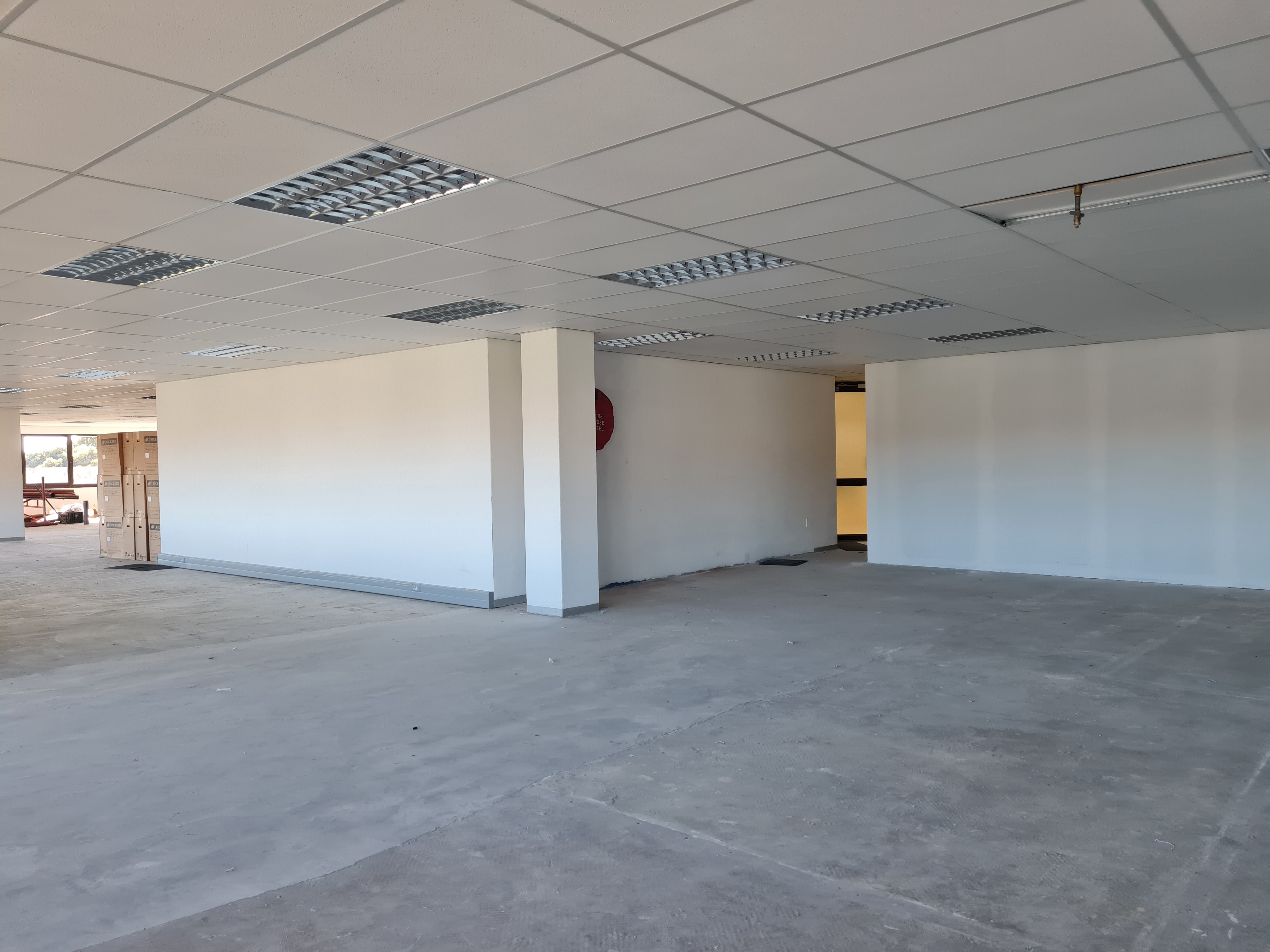 190m² Office Space to rent at Parc Du Cap in Tyger Valley