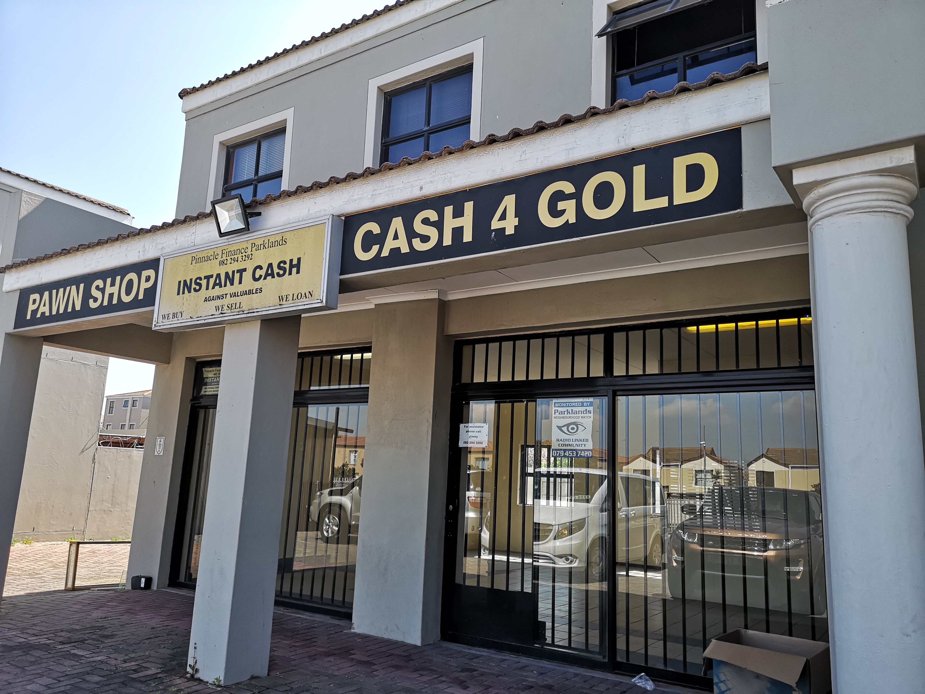 Office Space to rent at Park West Centre in Parklands