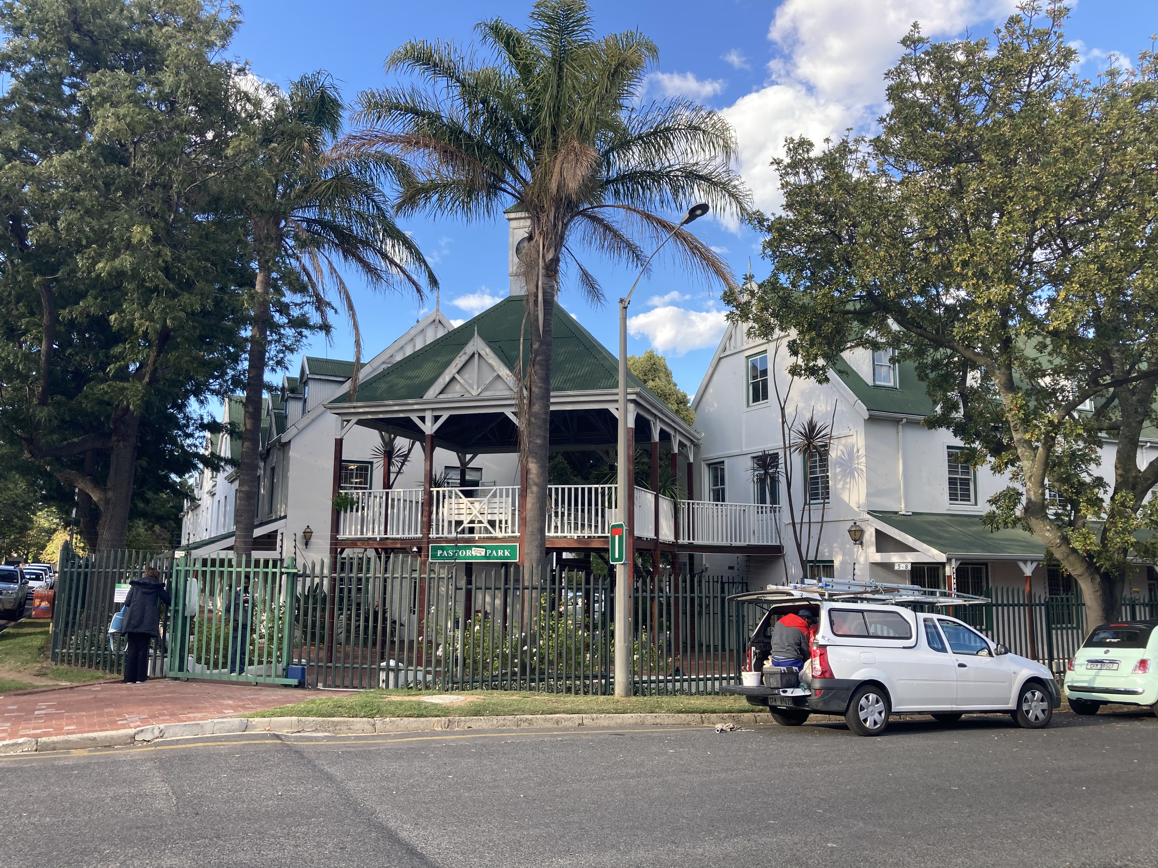 Office Space to rent at Pastorie Park in Somerset West