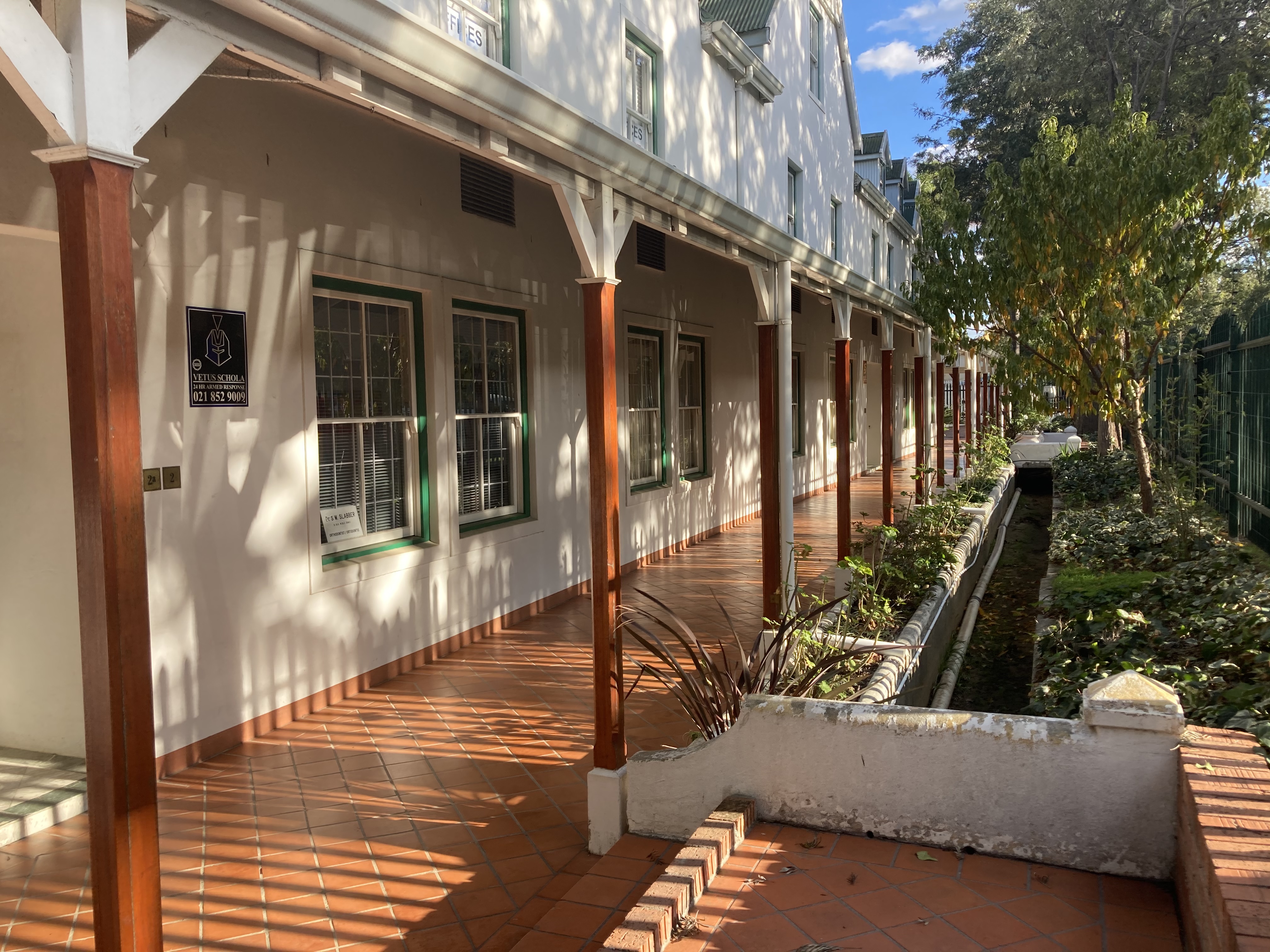 Office Space to rent at Pastorie Park in Somerset West