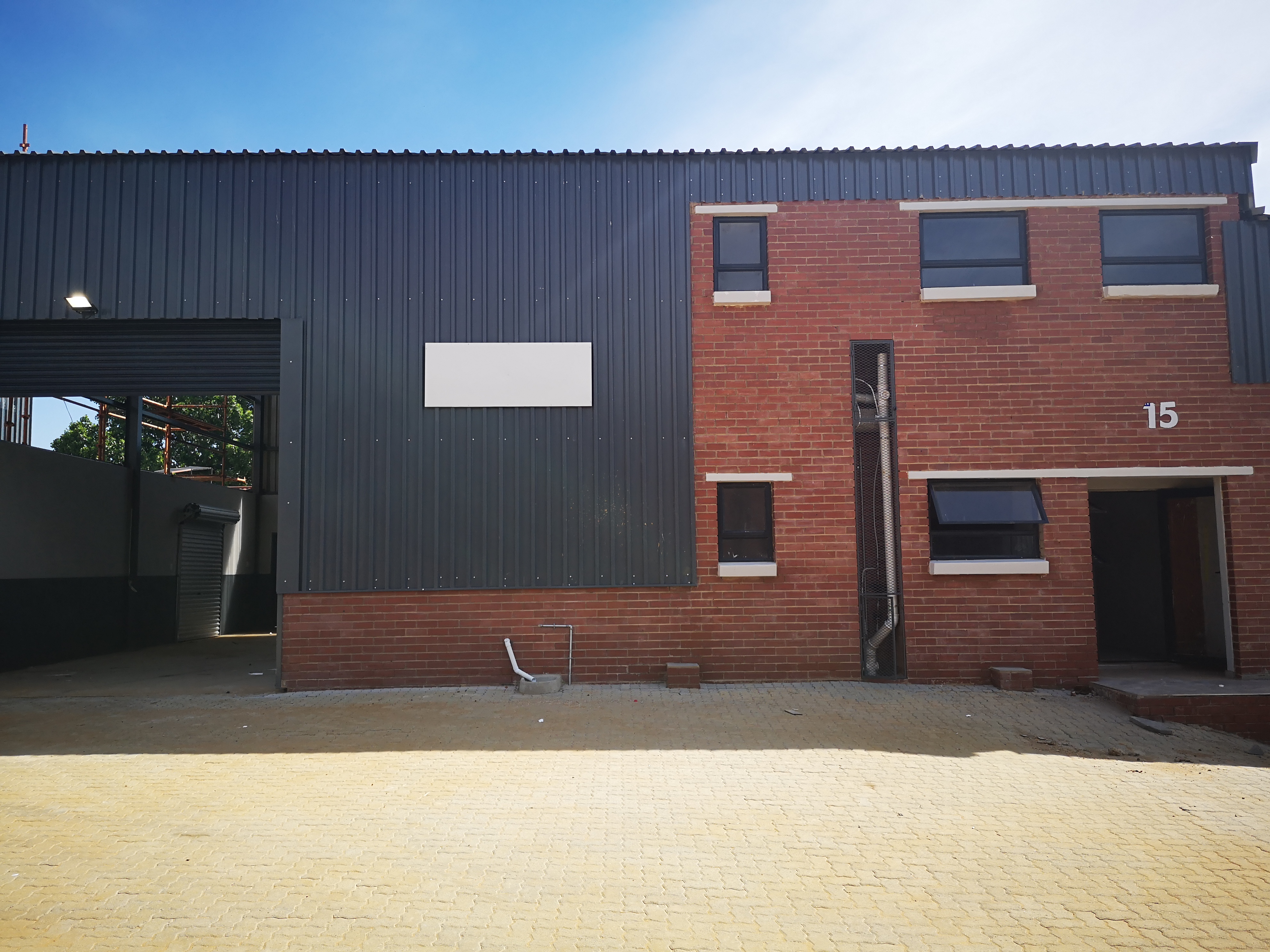 Warehouse to rent at Pendulum Park - Midrand in Halfway House