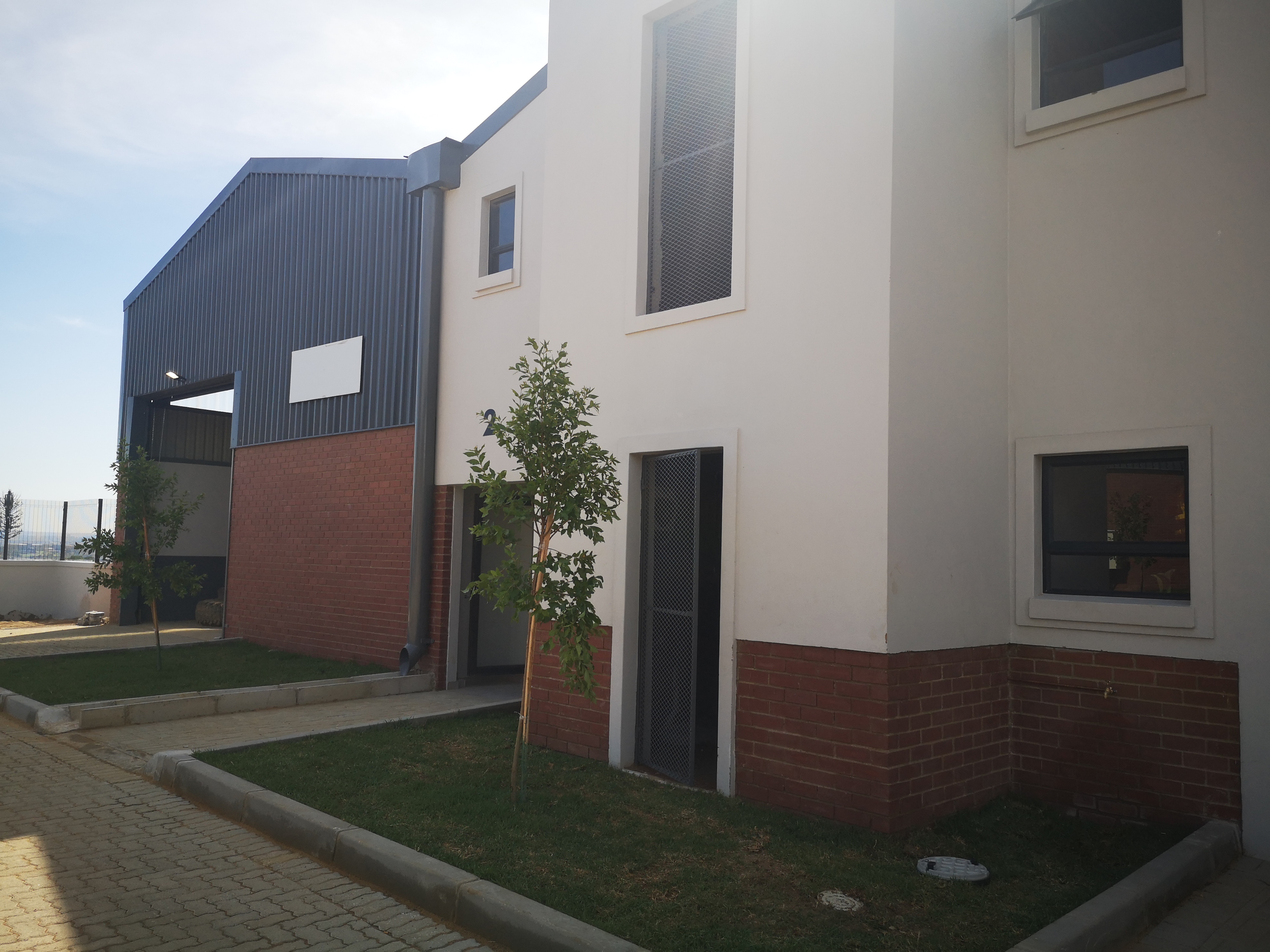 Warehouse to rent at Pendulum Park - Midrand in Halfway House