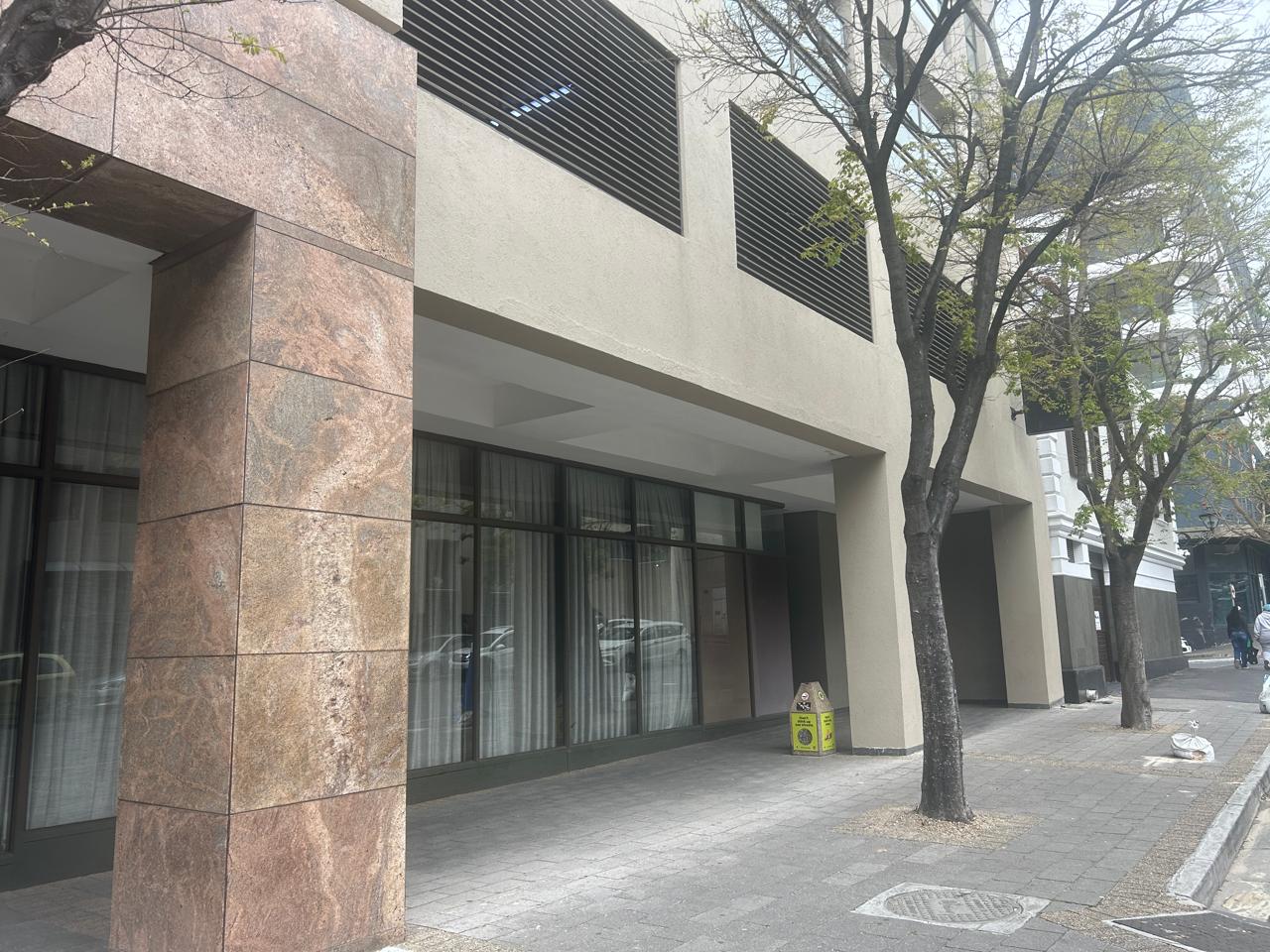 Retail Shops to rent at Pepper Club in Cape Town CBD