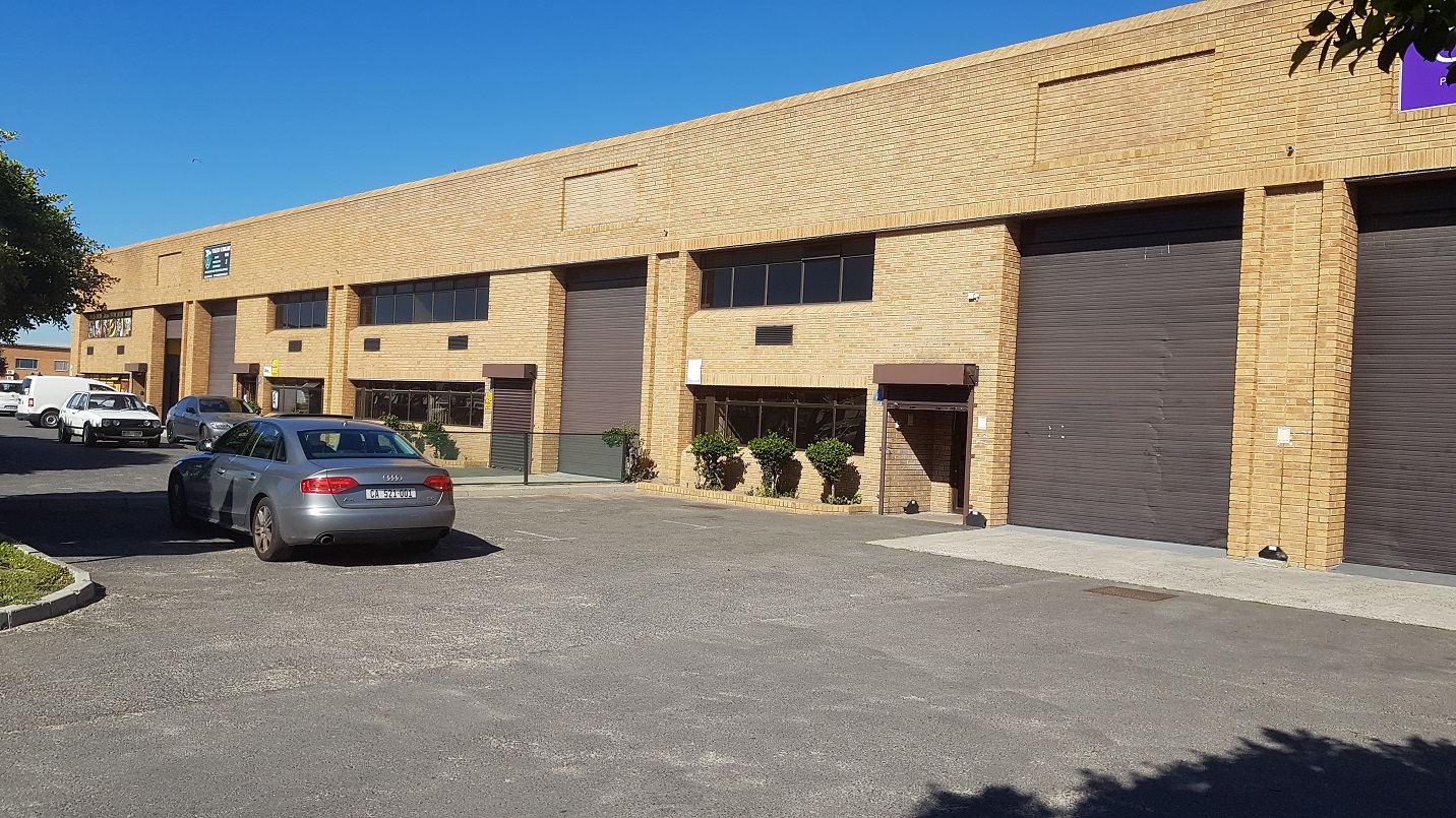 Warehouse to rent at Peter Park in Montague Gardens