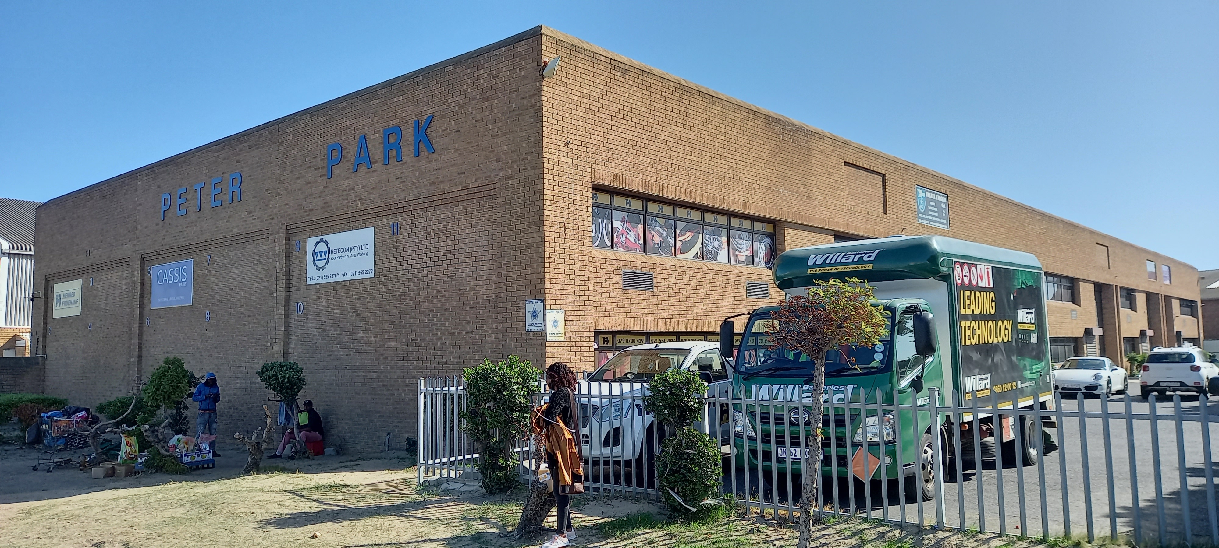 Warehouse to rent at Peter Park in Montague Gardens