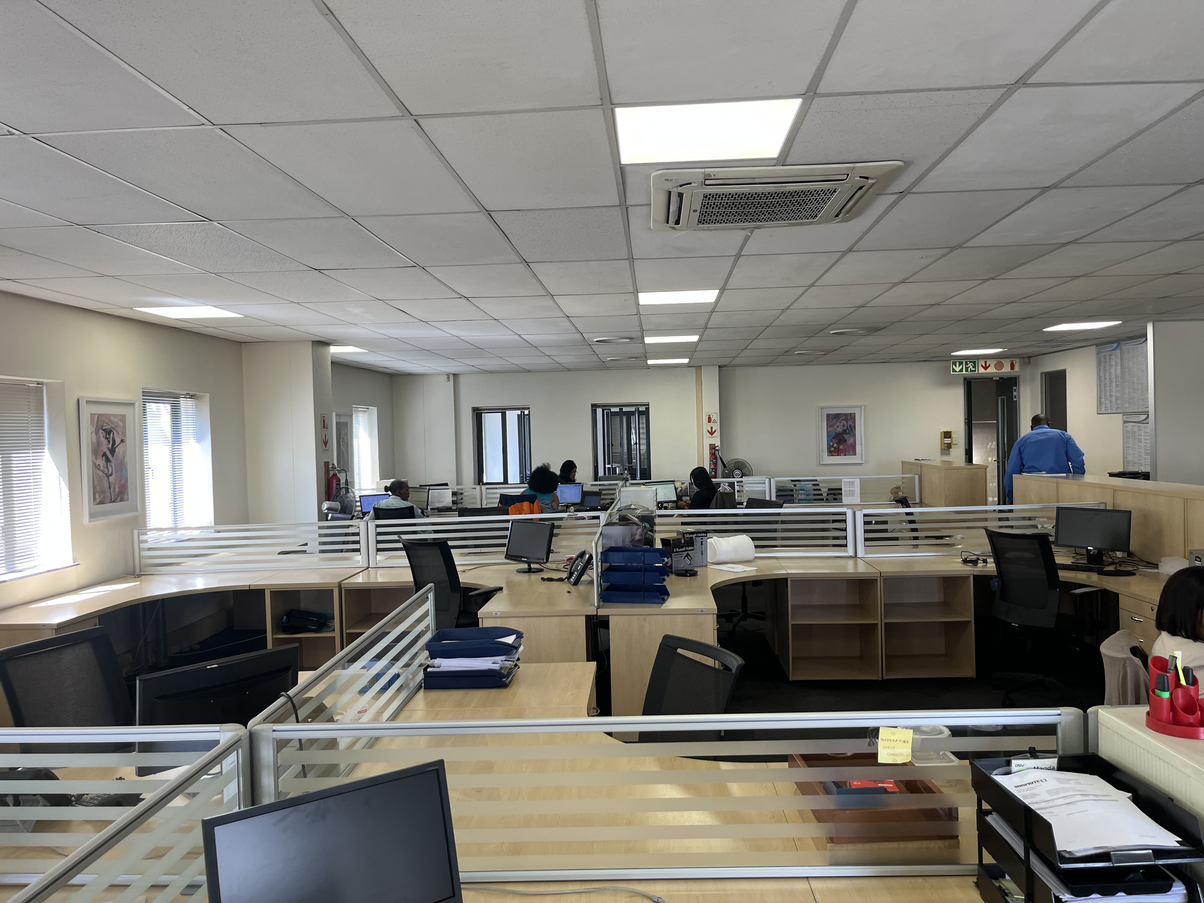 Office Space to rent at Pineslopes Shopping Centre in Fourways