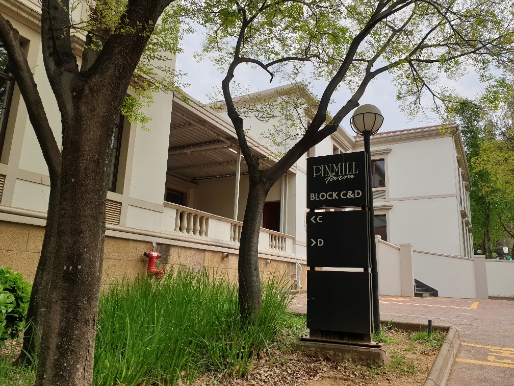 Office Space to rent at Pinmill Farm in Sandown JHB