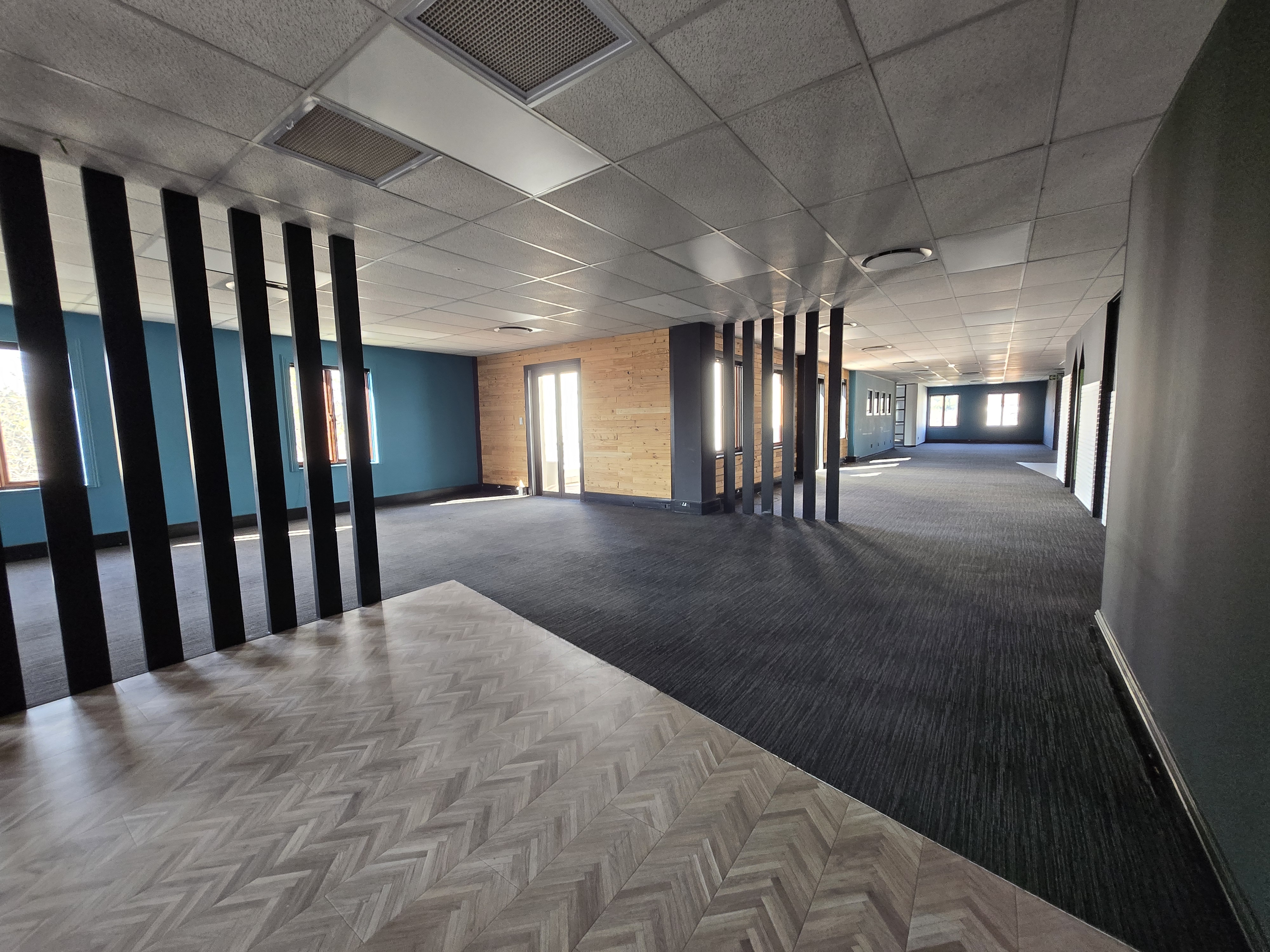 1 627m² Office Space to rent at Pinmill Farm in Sandown JHB