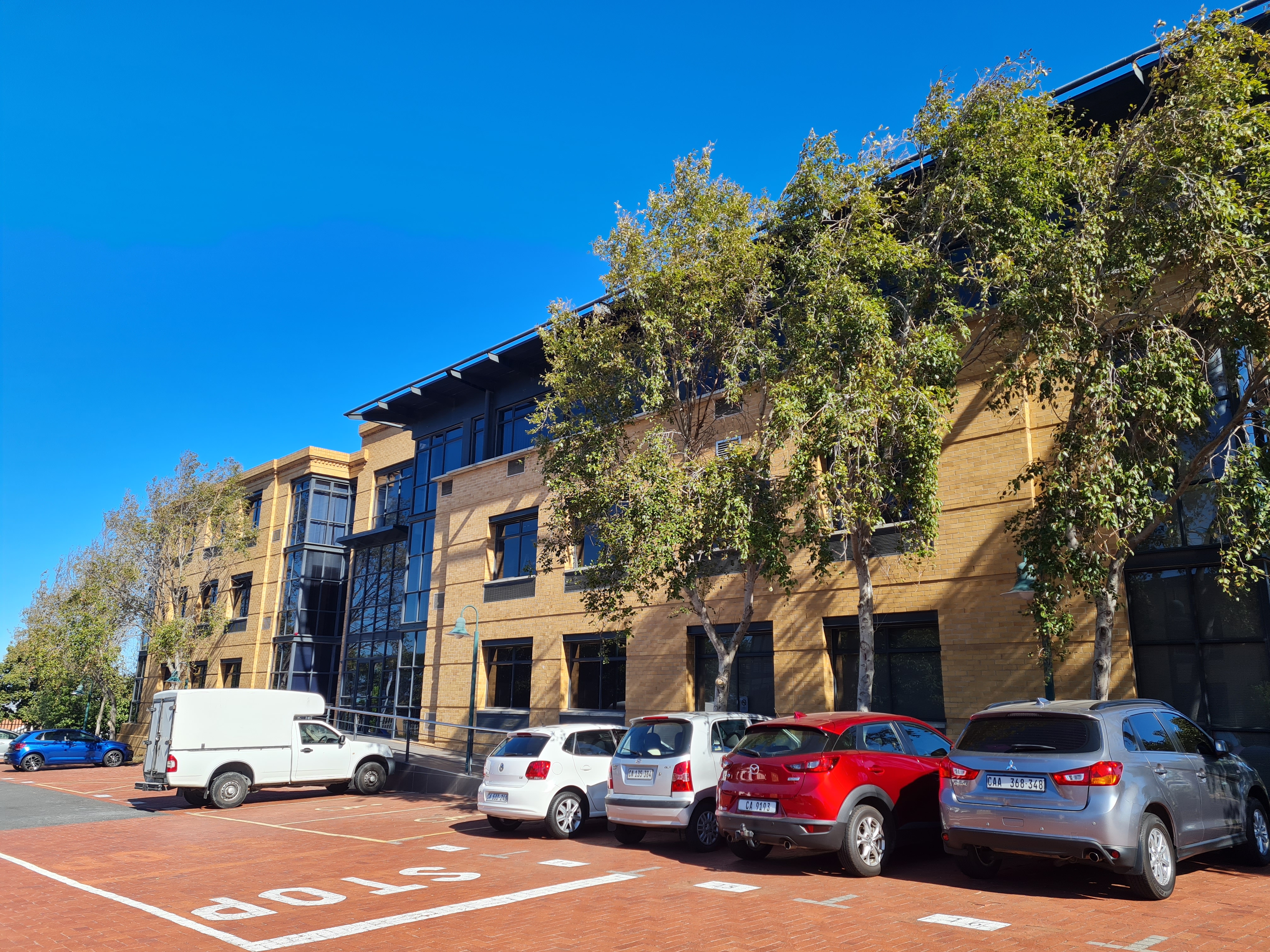 Office Space to rent at Plattekloof Office Park in Plattekloof