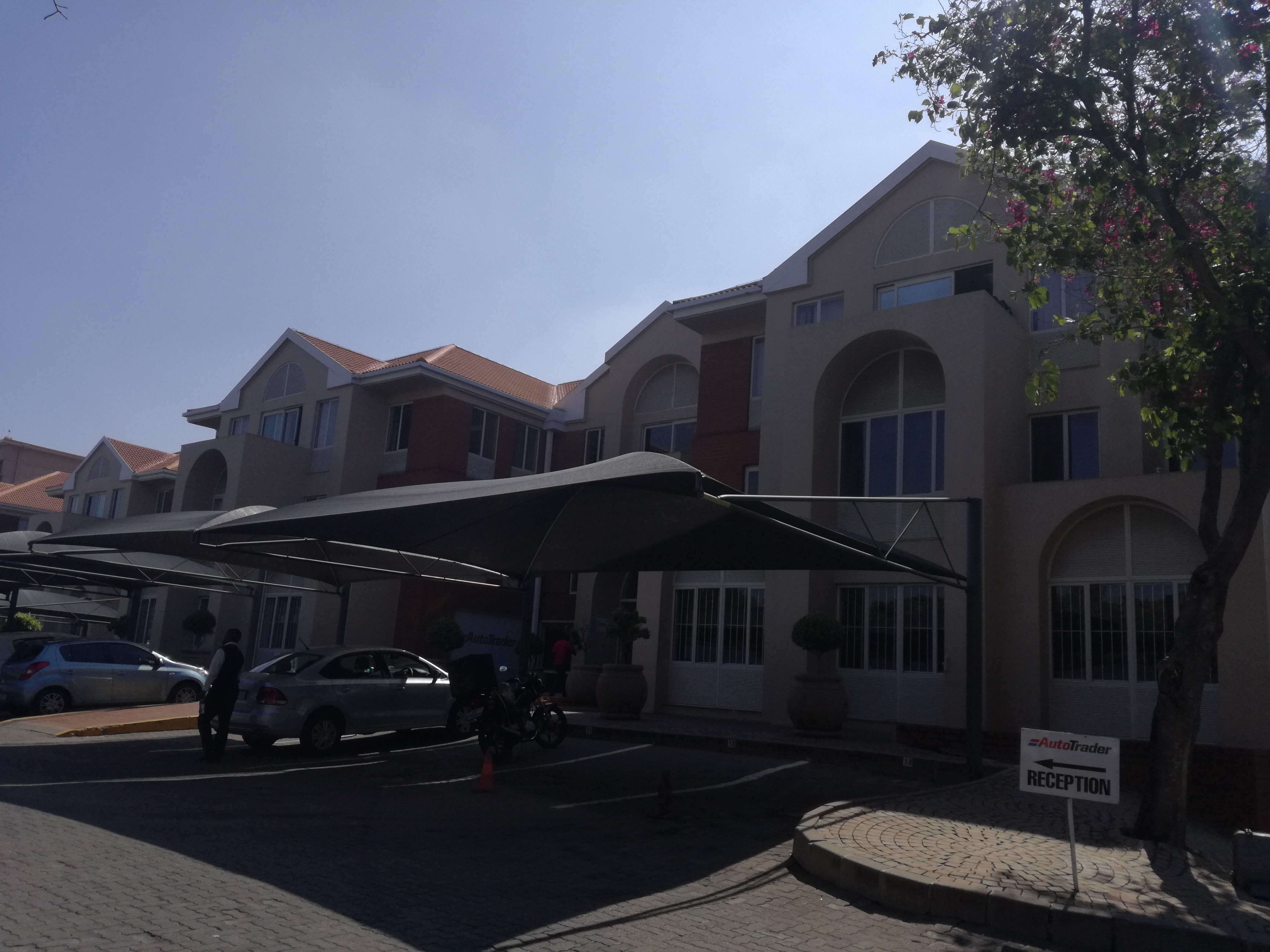 271m² Office Space to rent at Polifin House in Randburg CBD