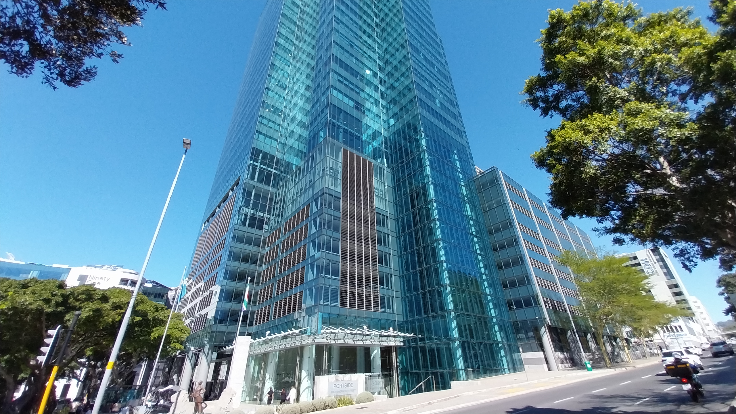 Office Space to rent at Portside in Cape Town CBD
