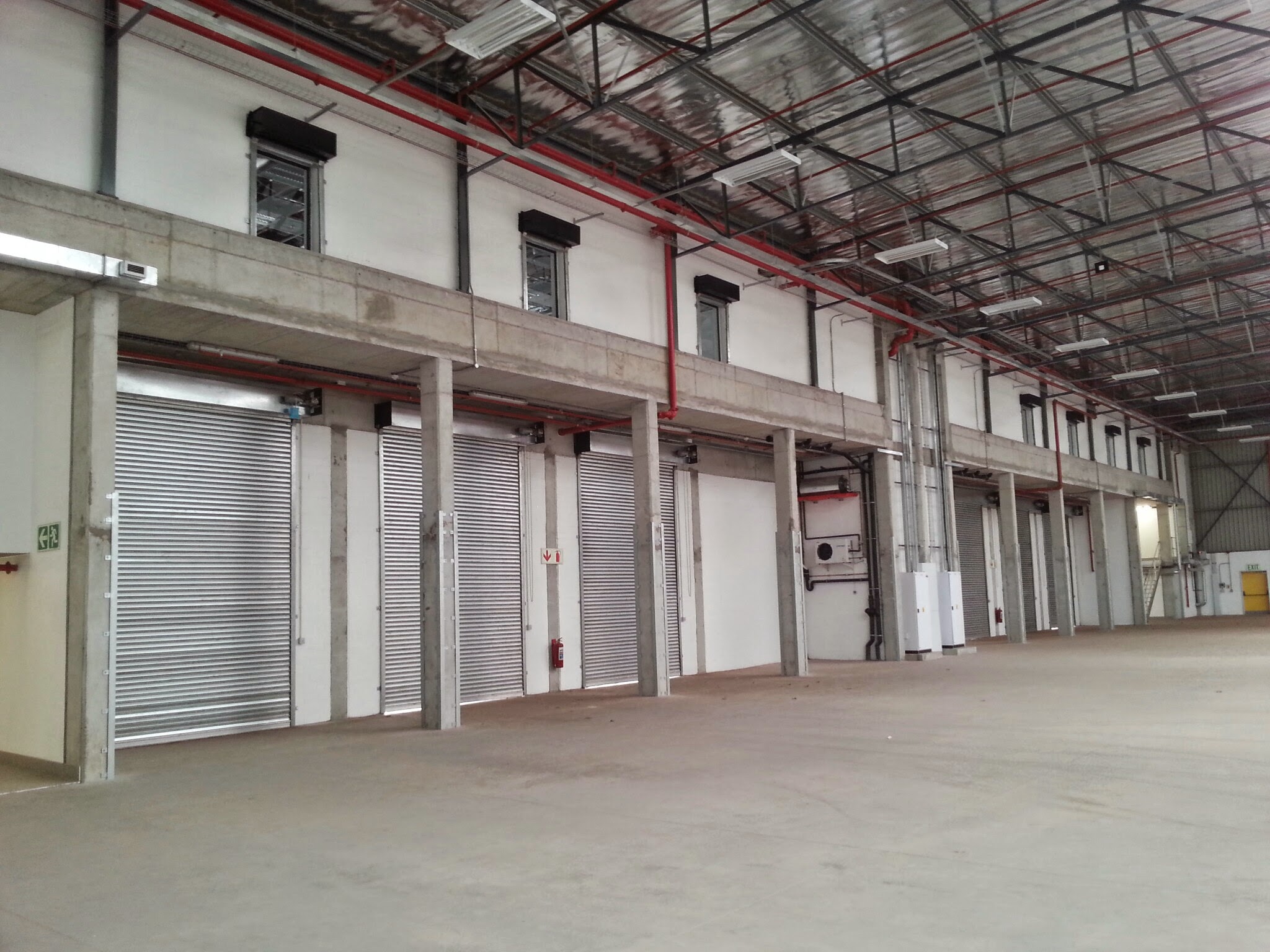 Warehouse to rent at Range Industrial Park in Blackheath Industria
