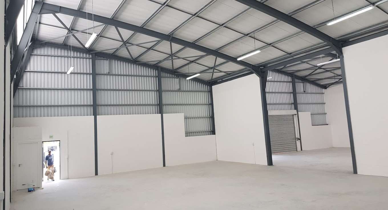 Warehouse to rent at Riverside Business Park in Somerset West