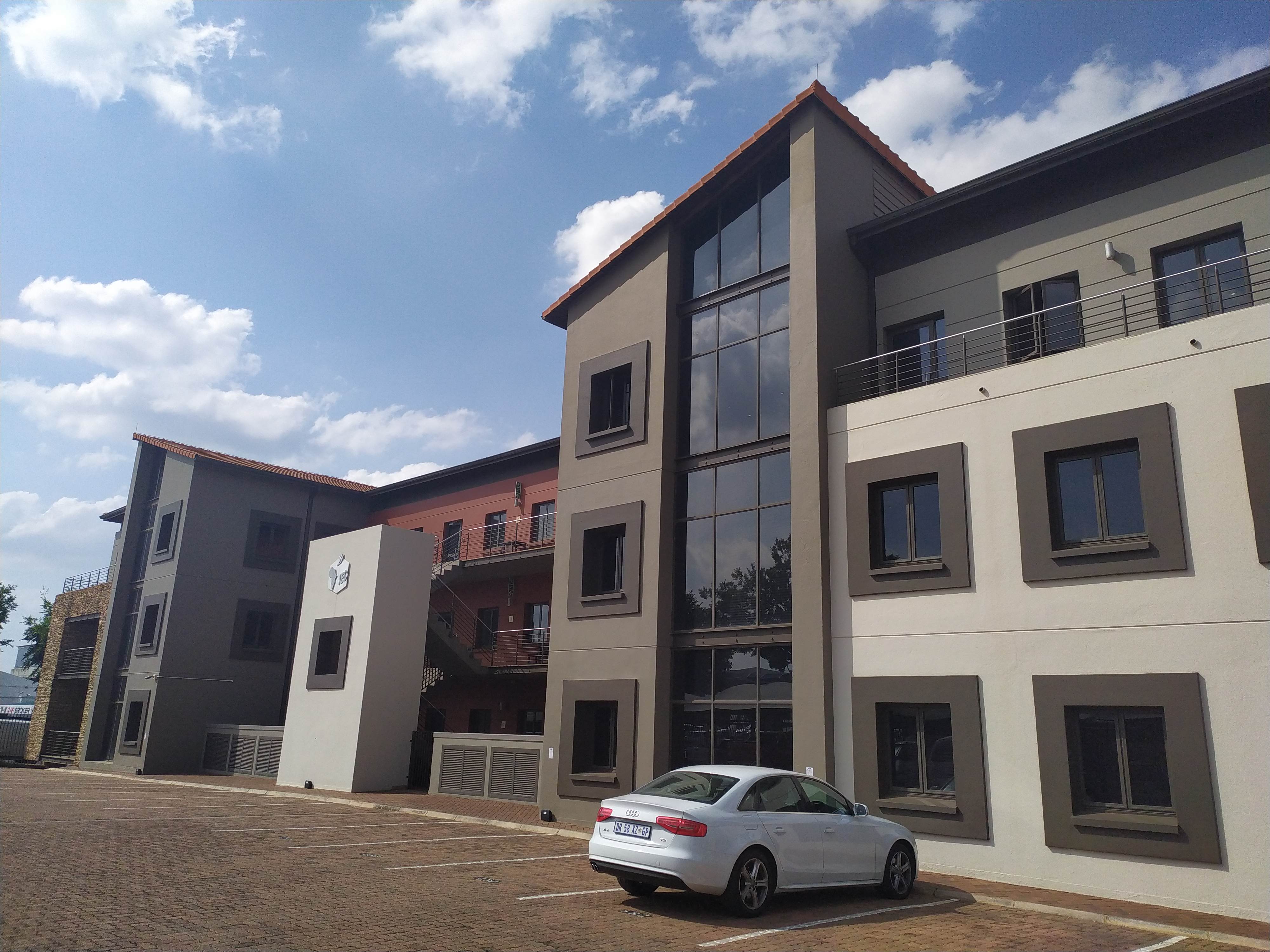 Office Space to rent at Riverside Office Park in Central Centurion