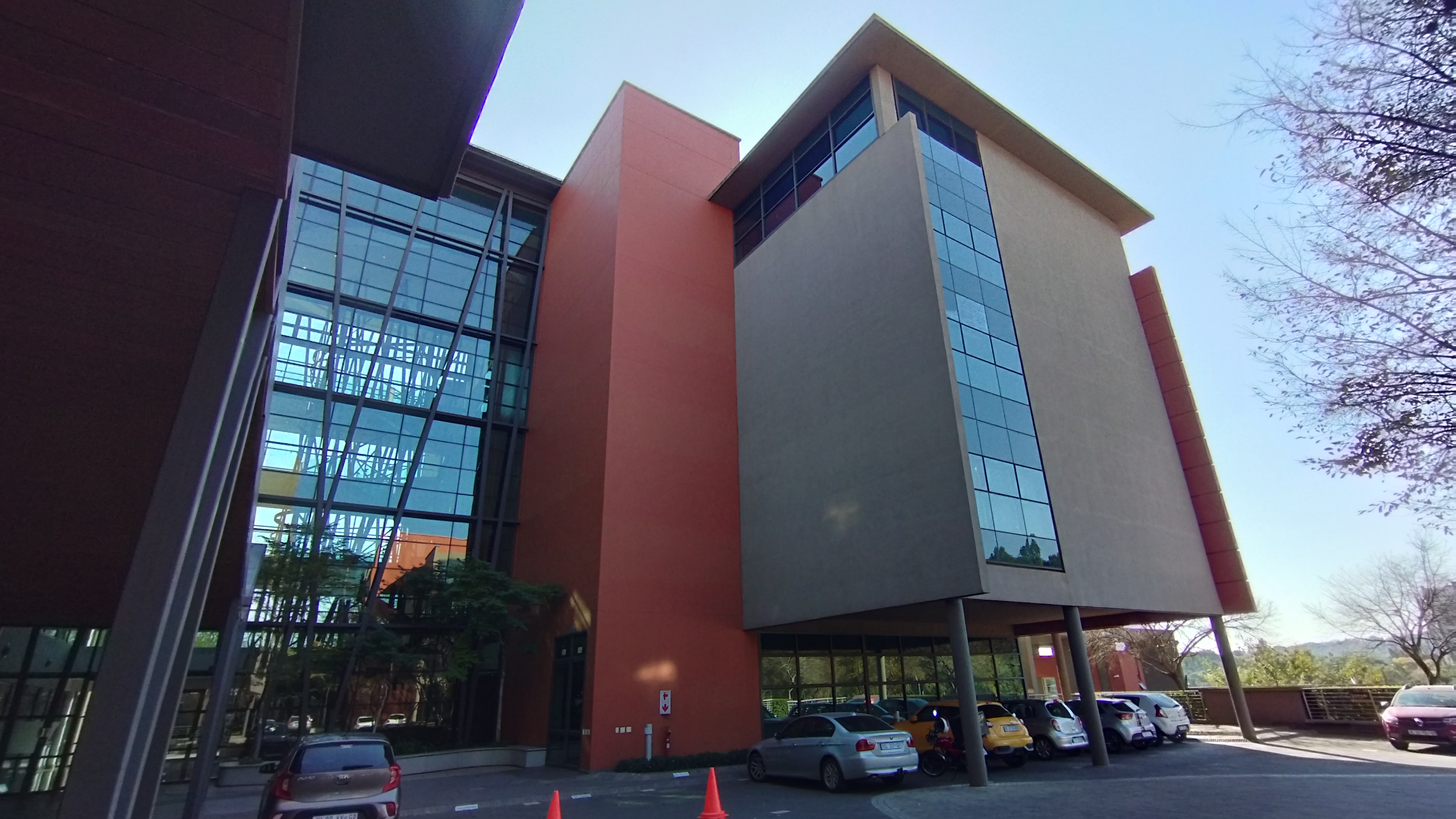 Office Space to rent at Riverwalk Office Park in Newlands PTA
