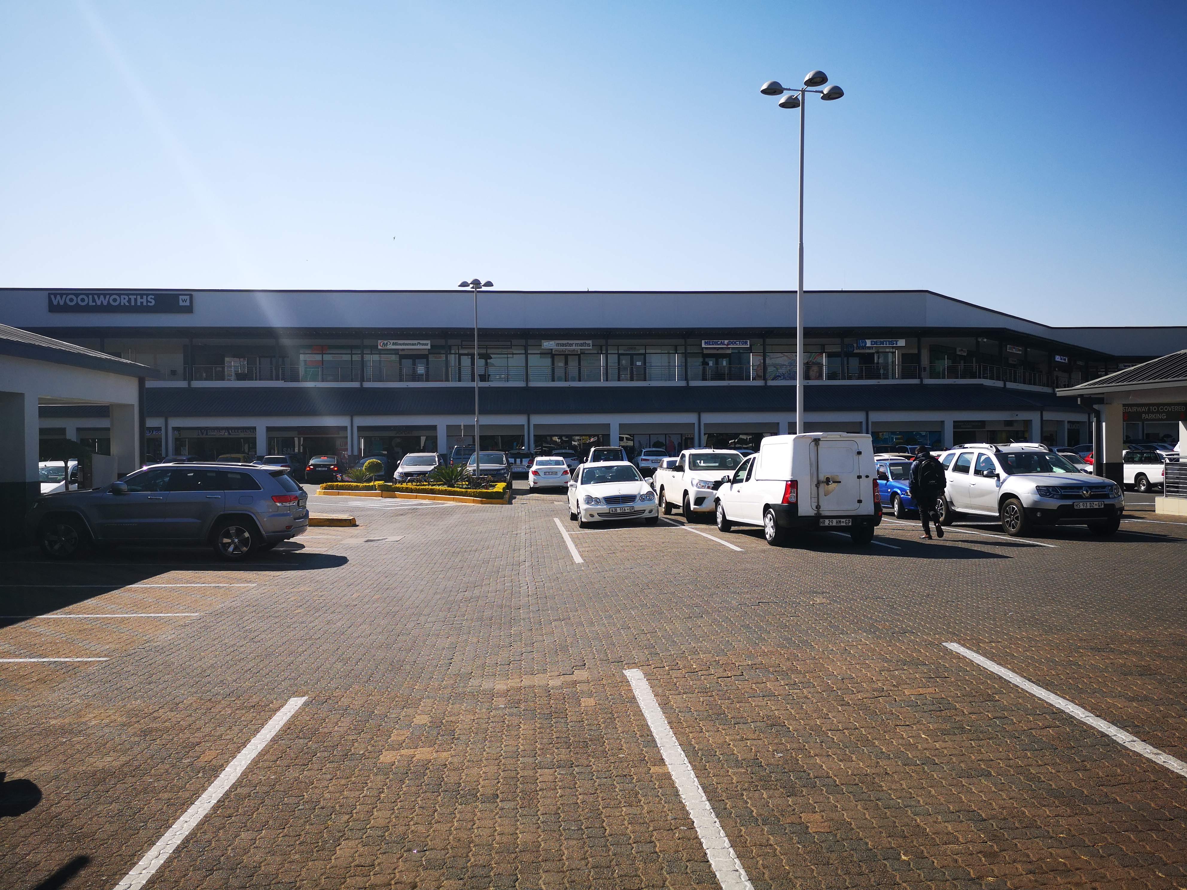 Office Space to rent at Rivonia Village in Rivonia