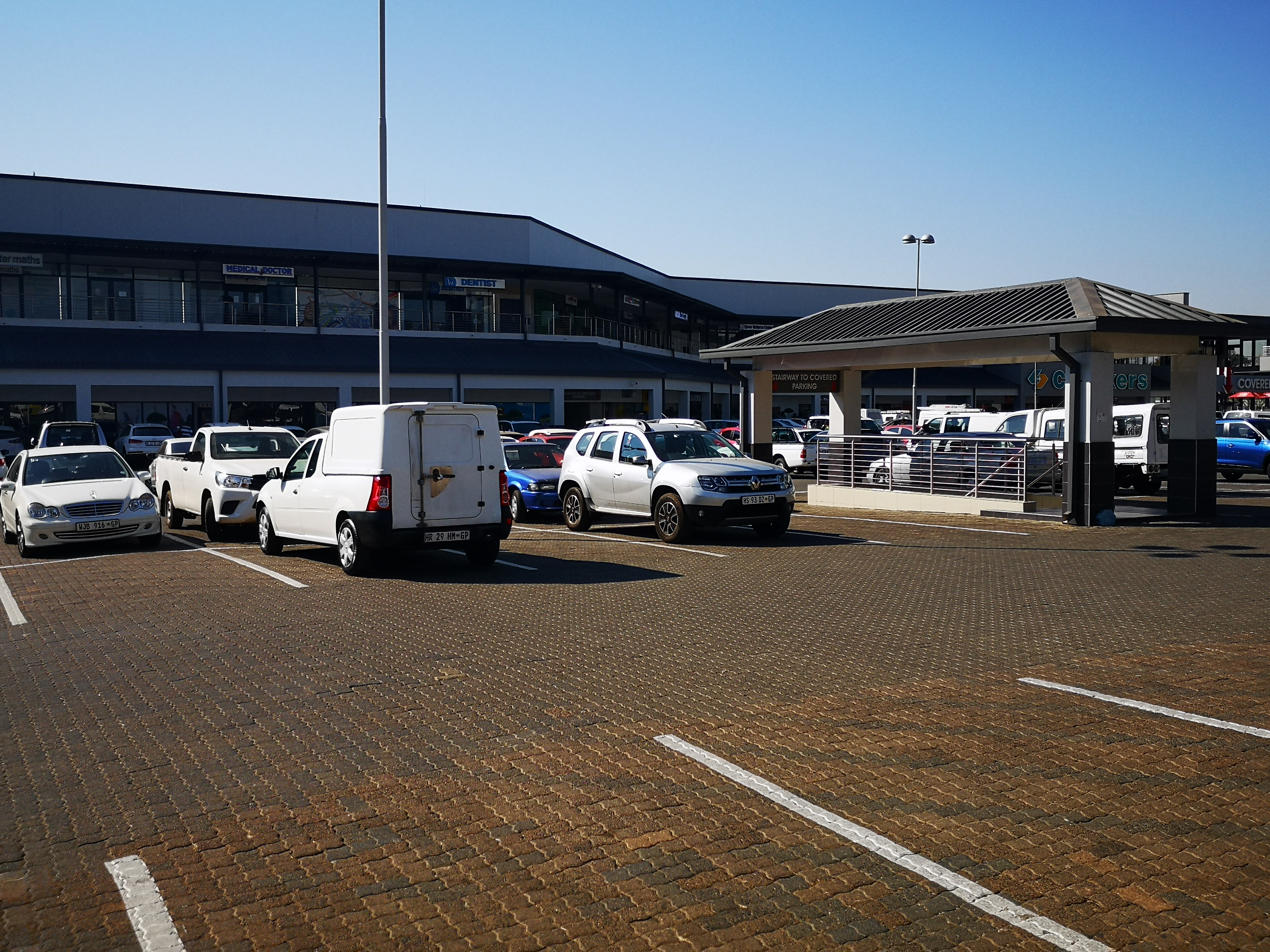 Office Space to rent at Rivonia Village in Rivonia