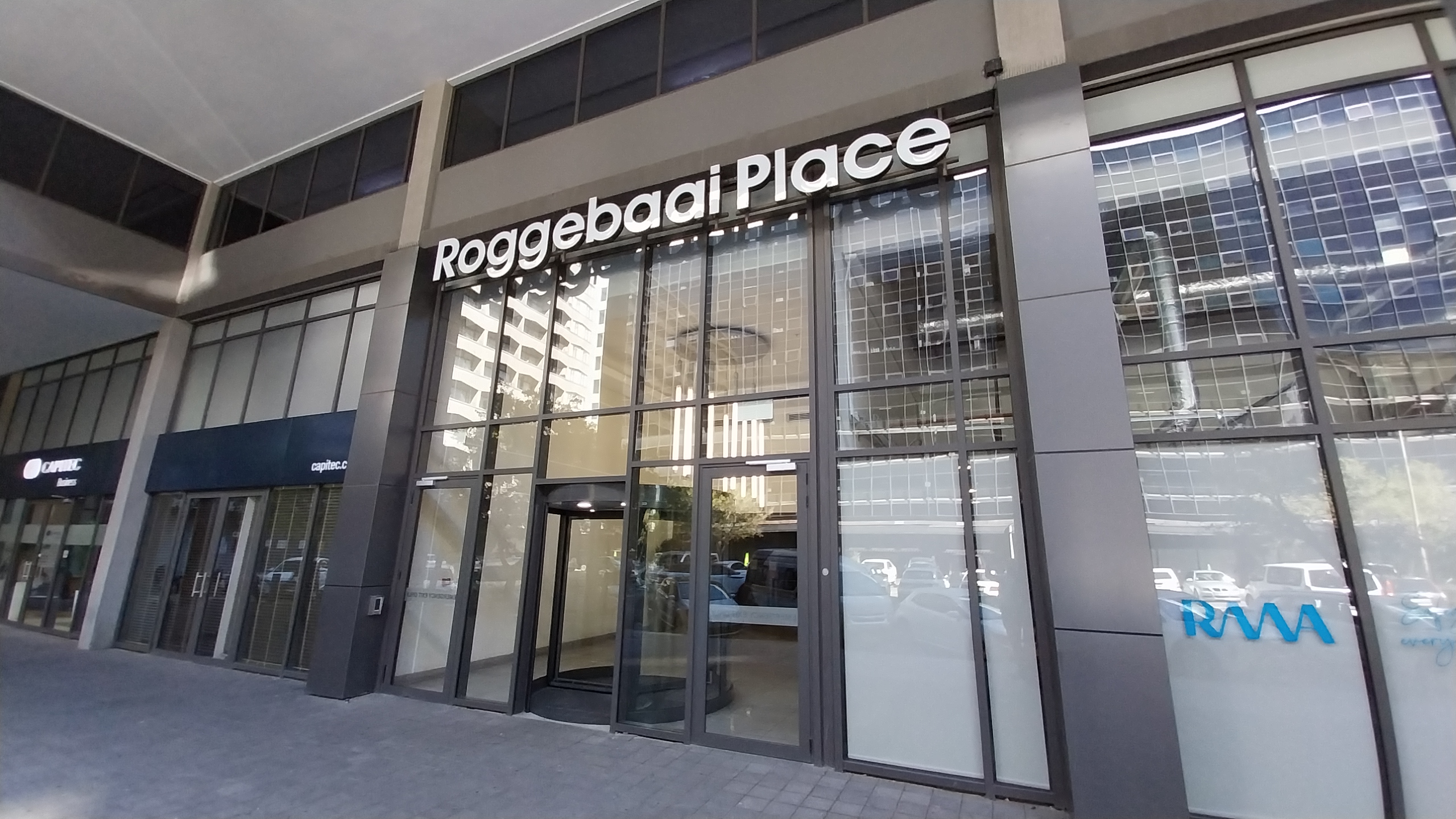 Office Space to rent at Roggebaai Place in Foreshore