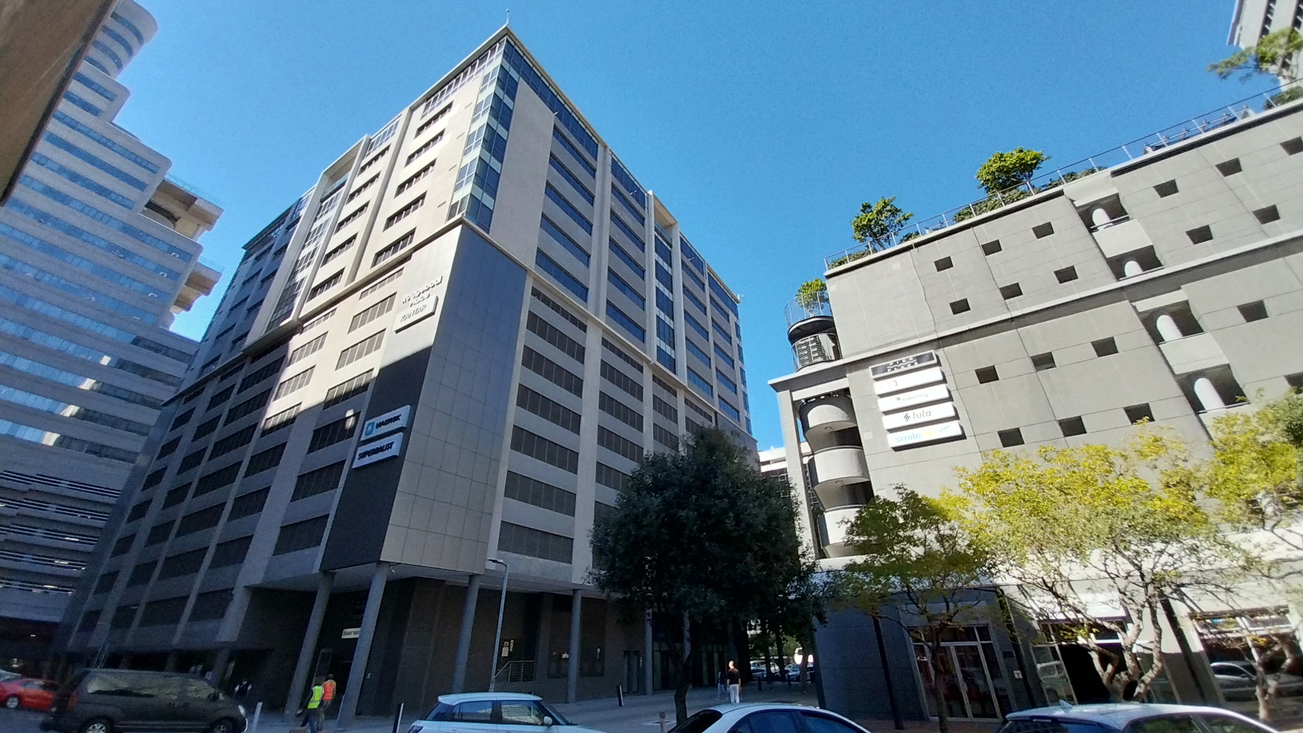 2 051m² Office Space to rent at Roggebaai Place in Foreshore