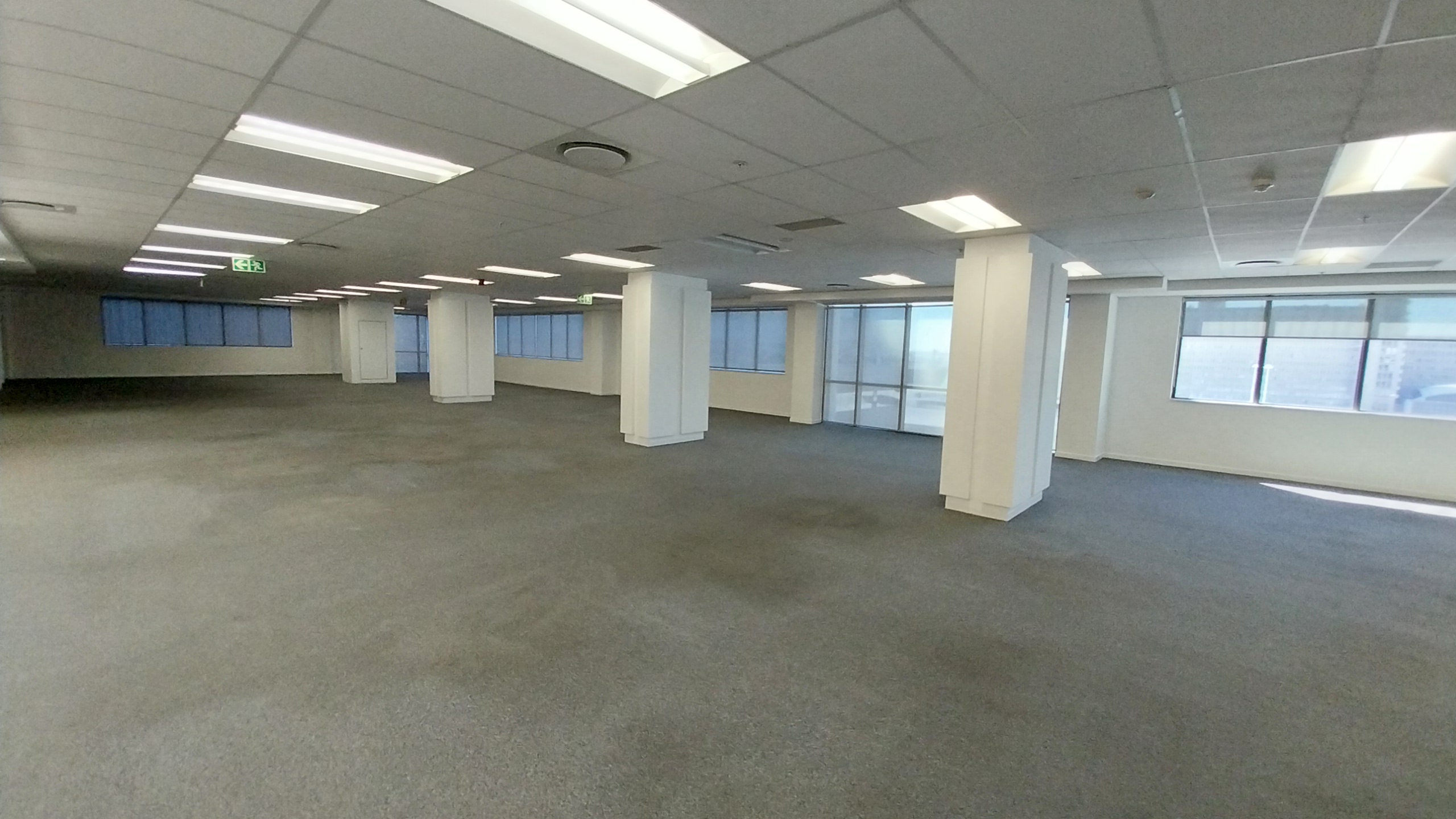 2 051m² Office Space to rent at Roggebaai Place in Foreshore