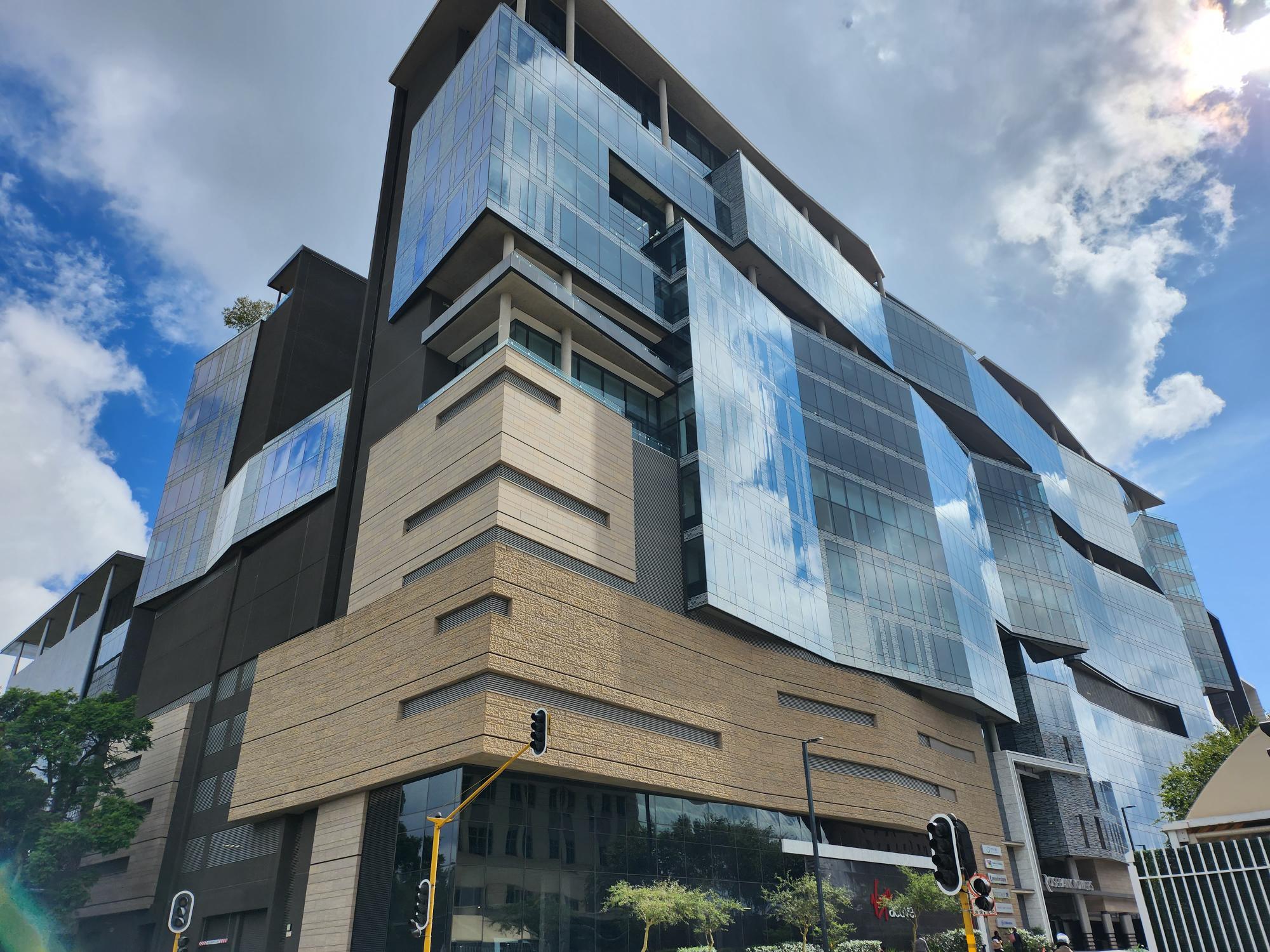 Office Space to rent at Rosebank Towers in Rosebank JHB
