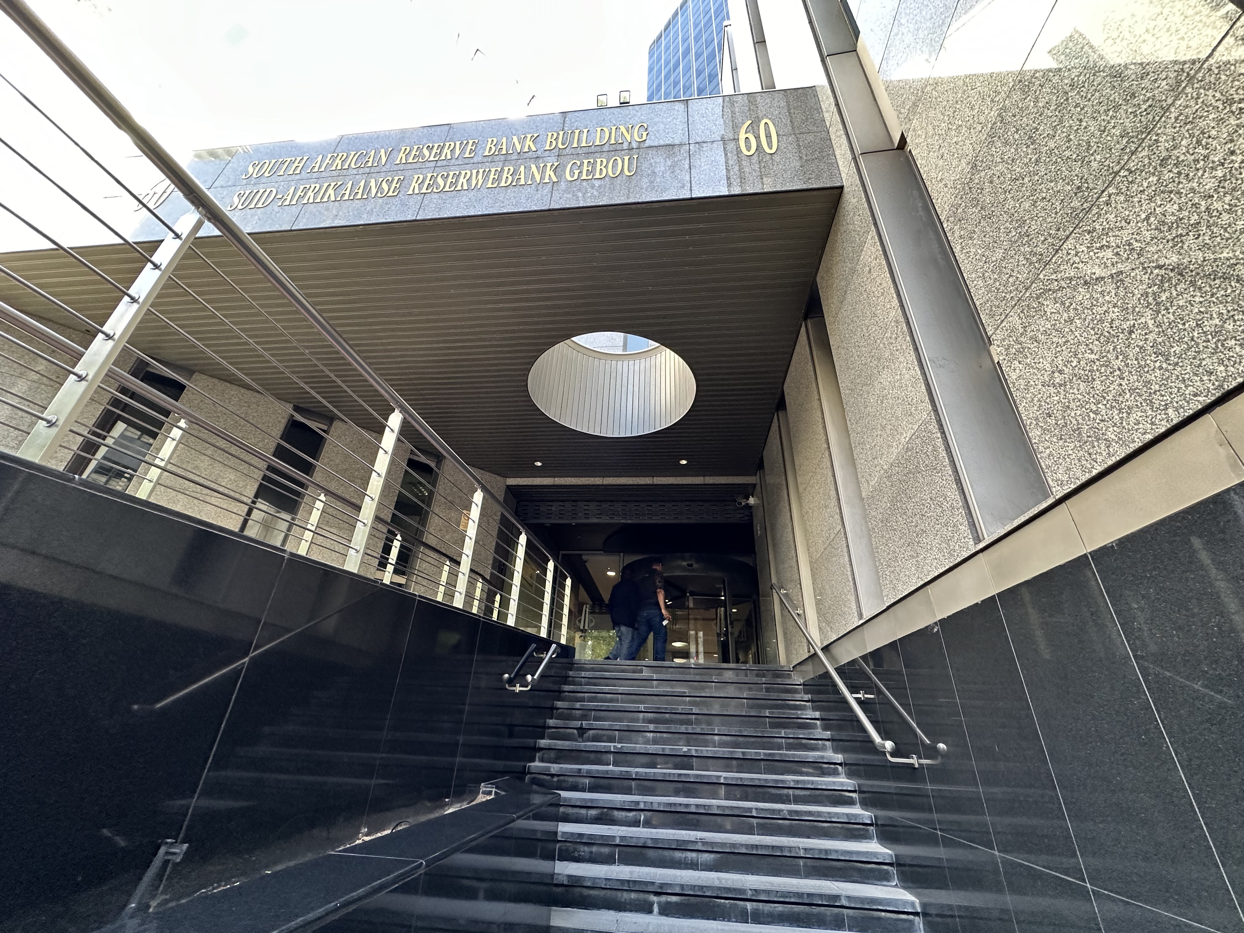 435m² Office Space to rent at SA Reserve Bank Building in Cape Town CBD