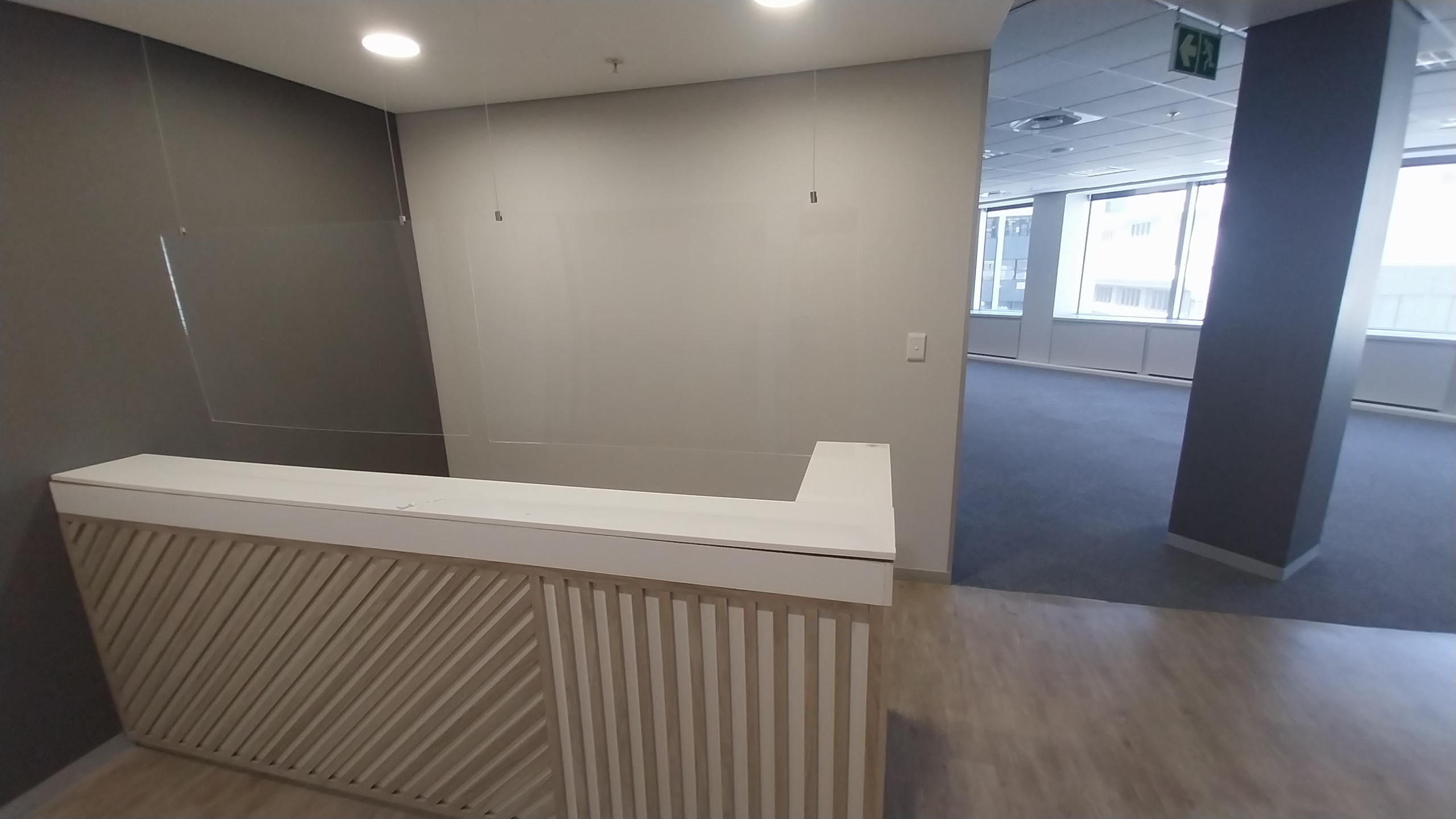 435m² Office Space to rent at SA Reserve Bank Building in Cape Town CBD