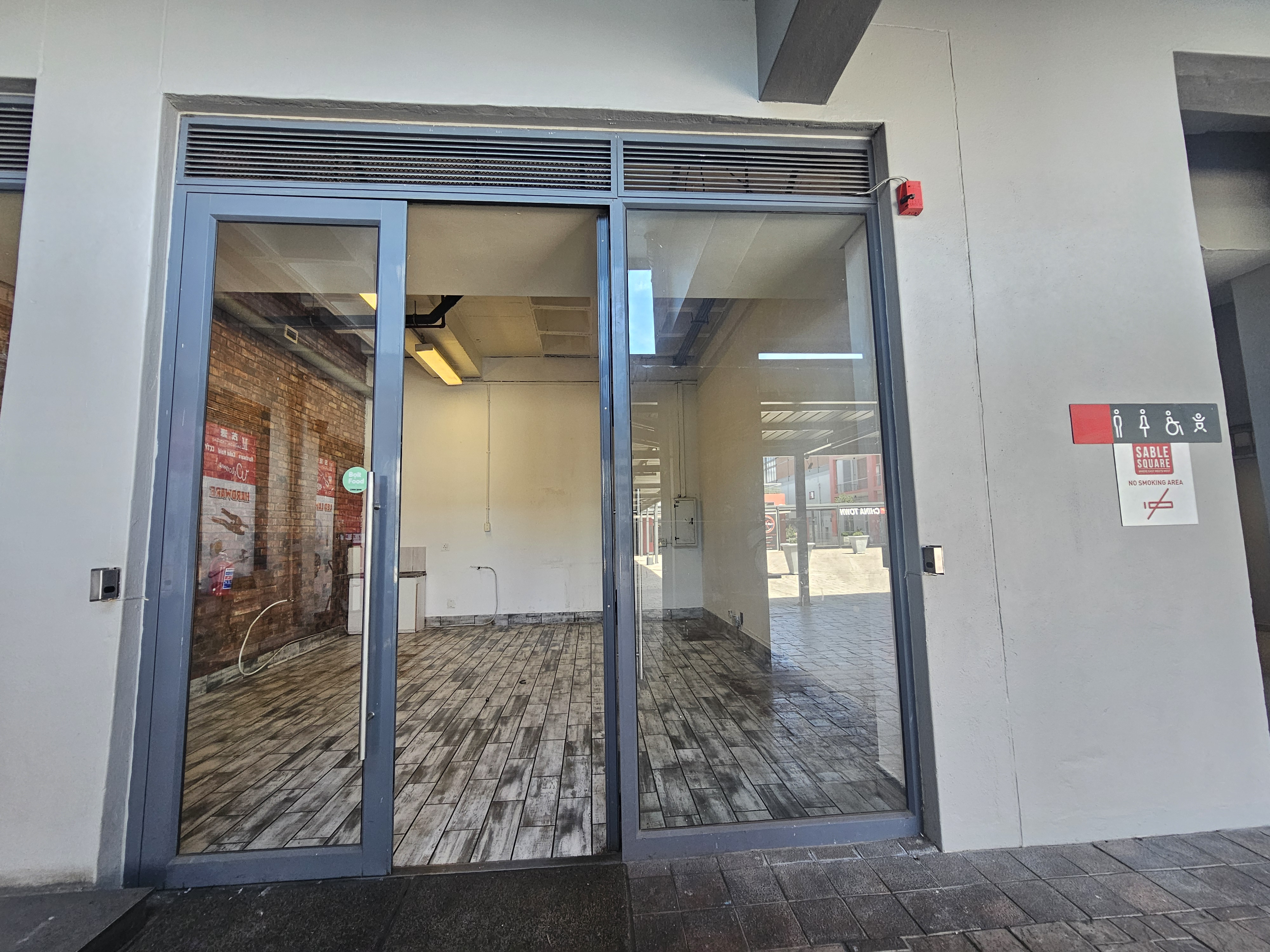 113m² Retail Shops to rent at Sable Square in Sanddrift