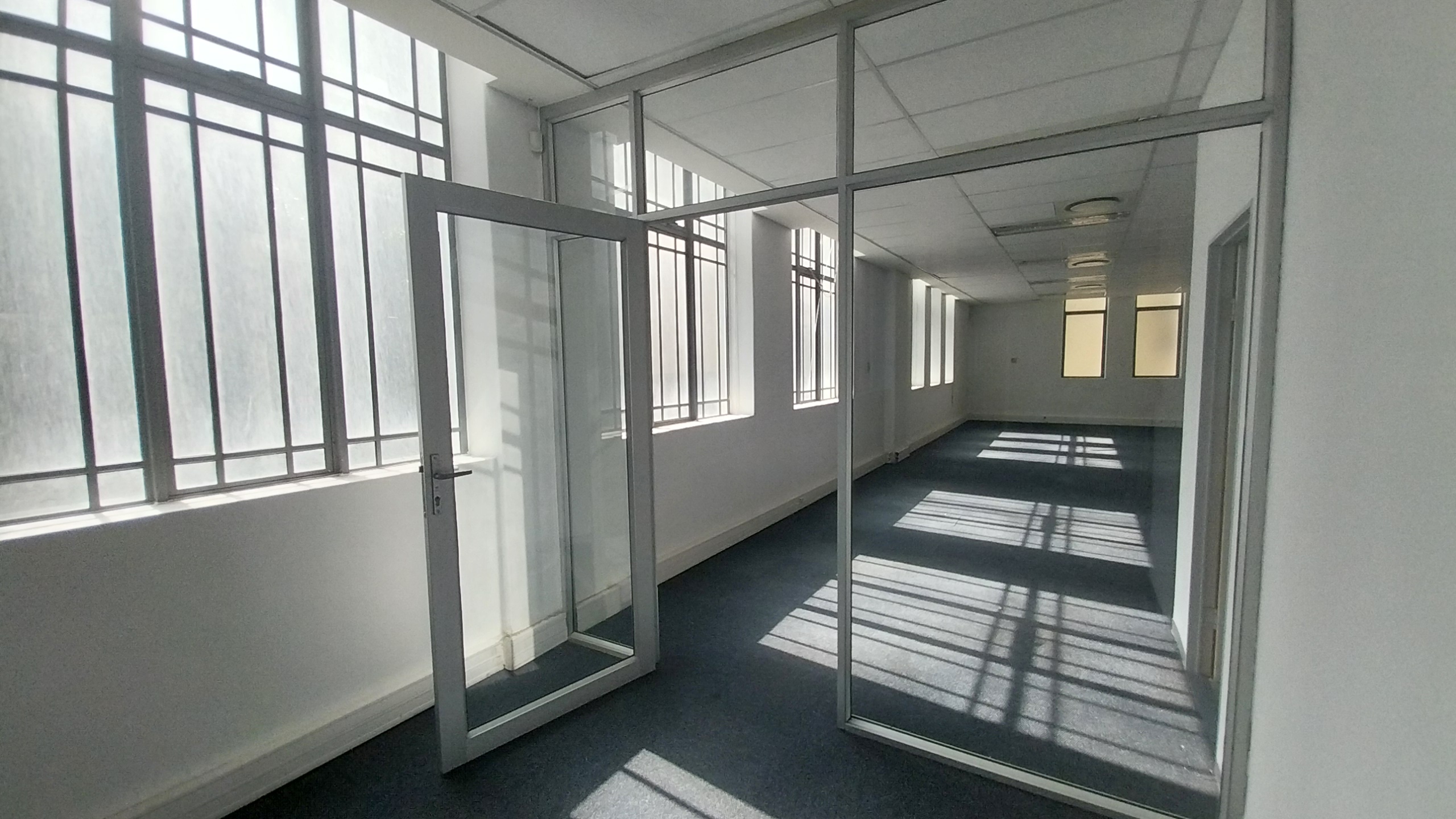343m² Office Space to rent at Salga House in Cape Town CBD